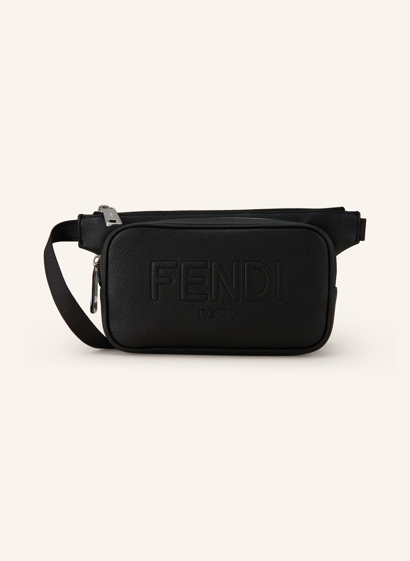 FENDI Waist bag, Color: BLACK (Image 1)