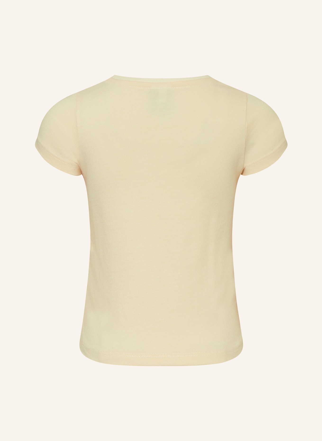 PETIT BATEAU T-Shirt MADISON, Farbe: HELLGELB (Bild 2)