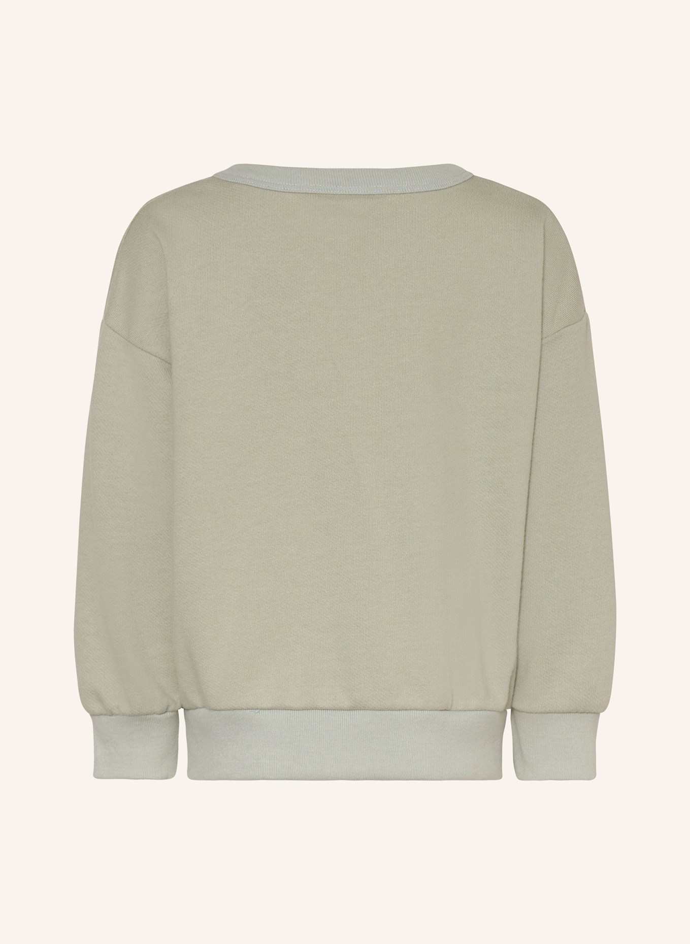 PETIT BATEAU Sweatshirt MORGANE, Farbe: MINT (Bild 2)