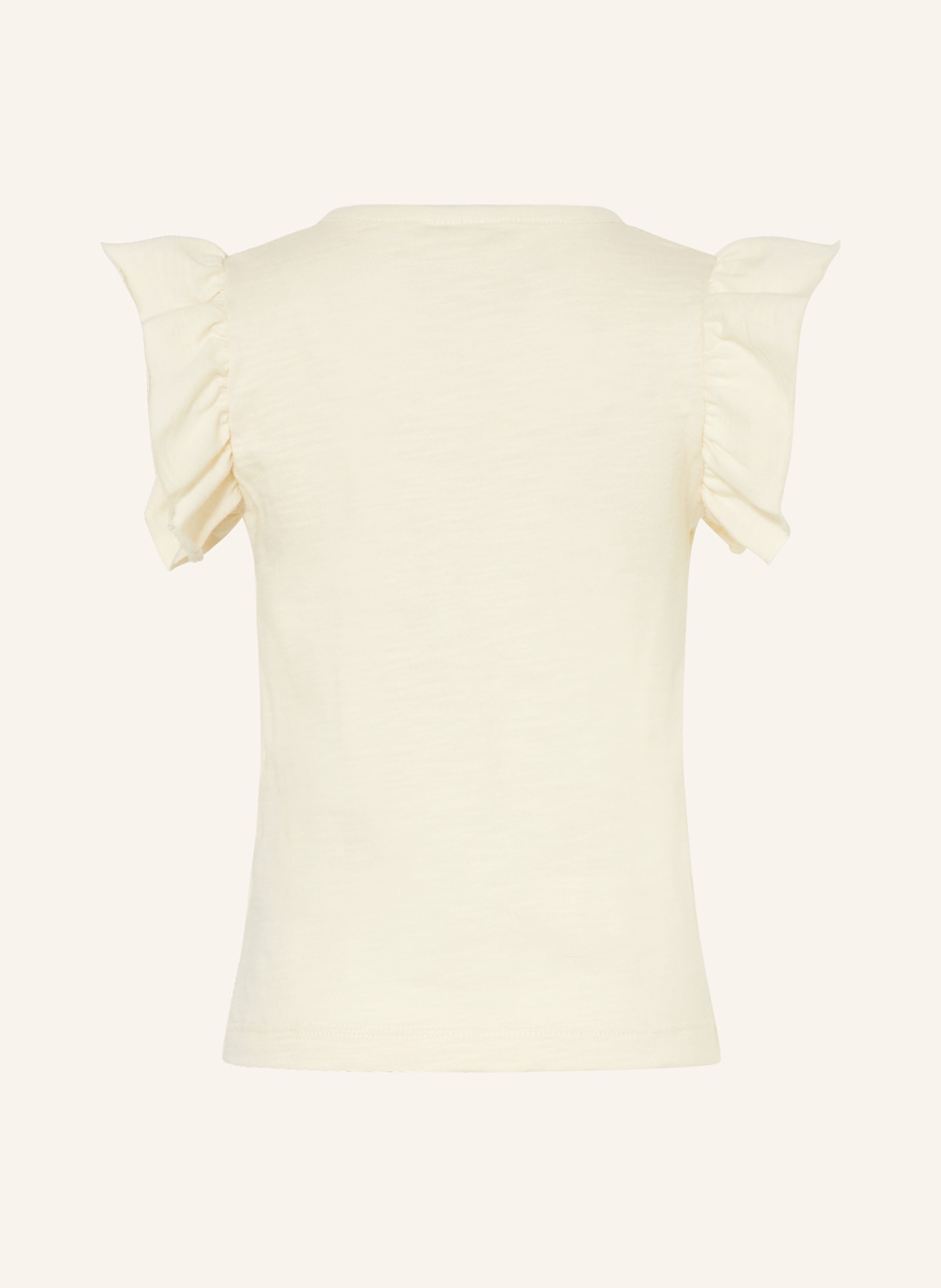 PETIT BATEAU T-Shirt MAZARINE, Farbe: ECRU (Bild 2)