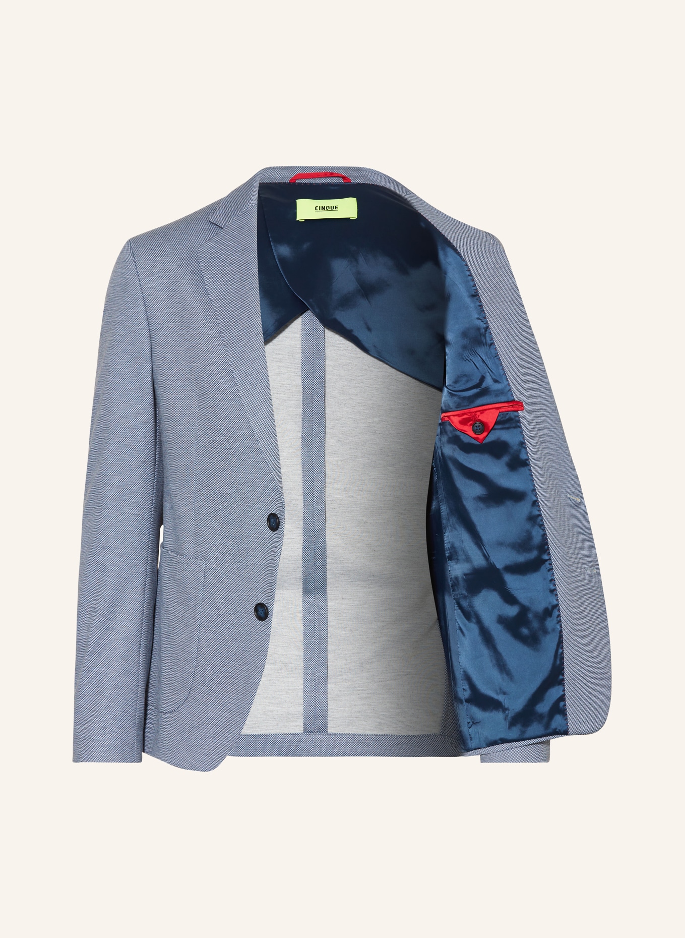 CINQUE Suit jacket CIDATI regular fit, Color: BLUE (Image 4)