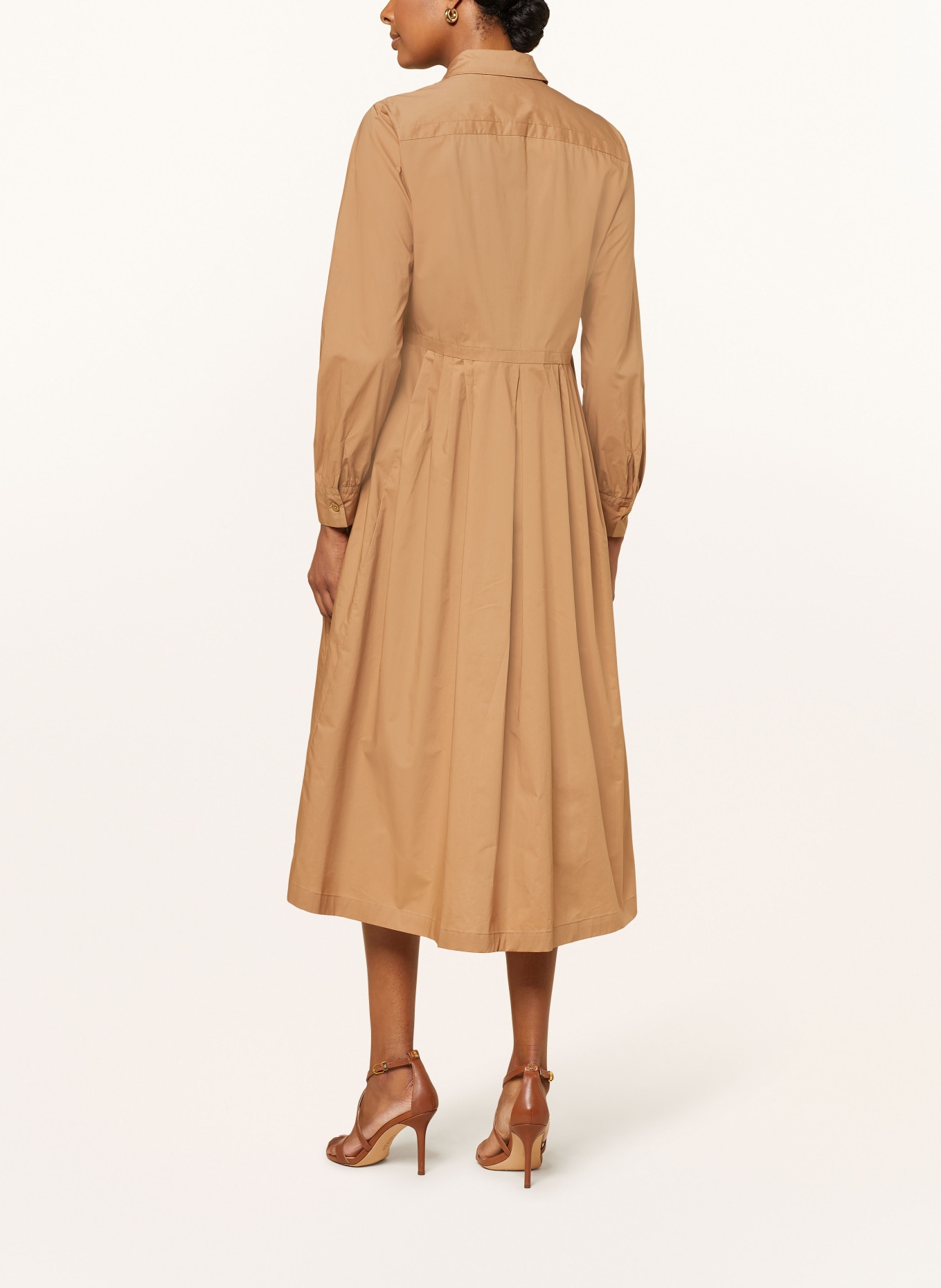 lilienfels Dress, Color: CAMEL (Image 3)