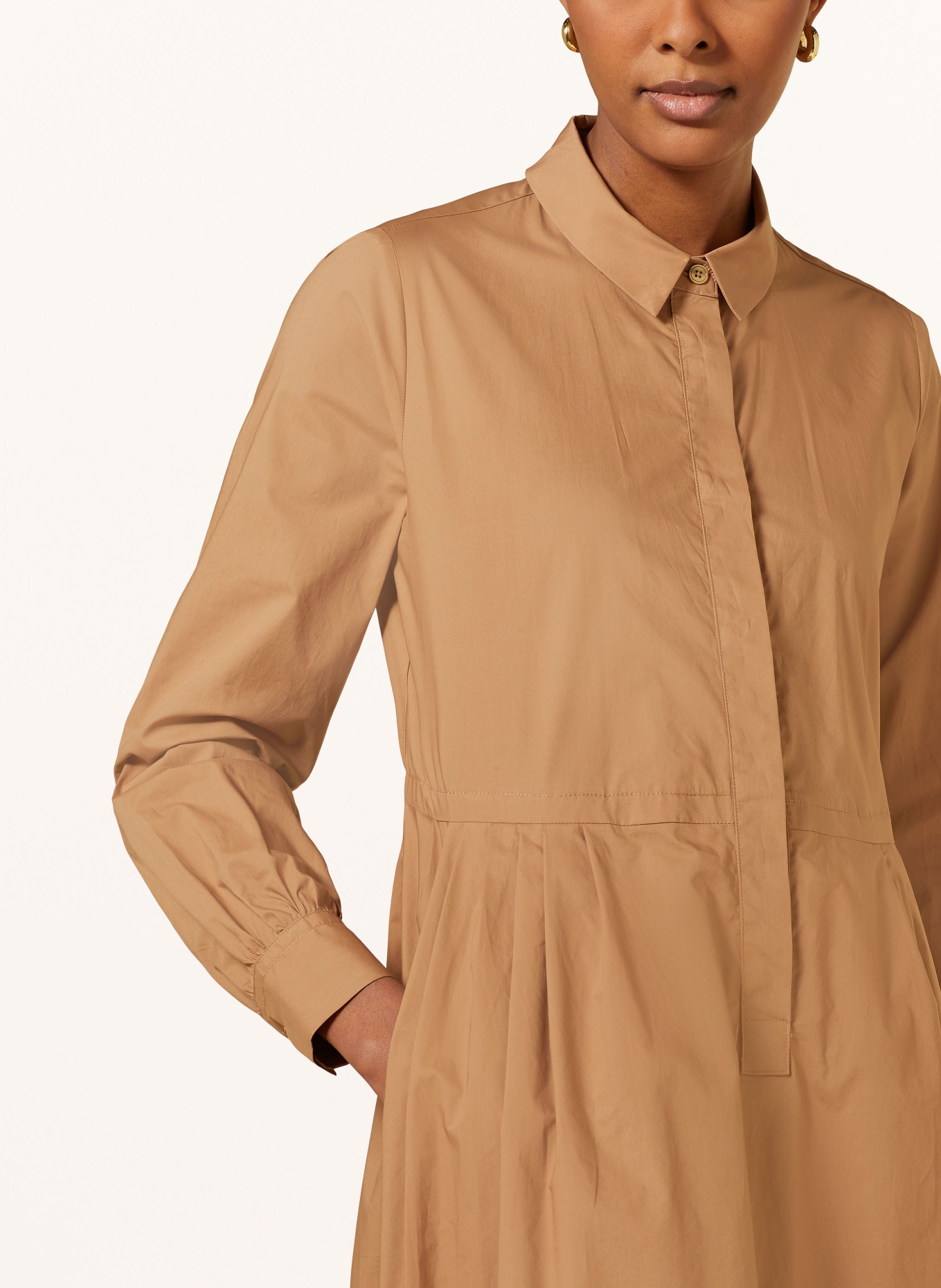 lilienfels Dress, Color: CAMEL (Image 4)