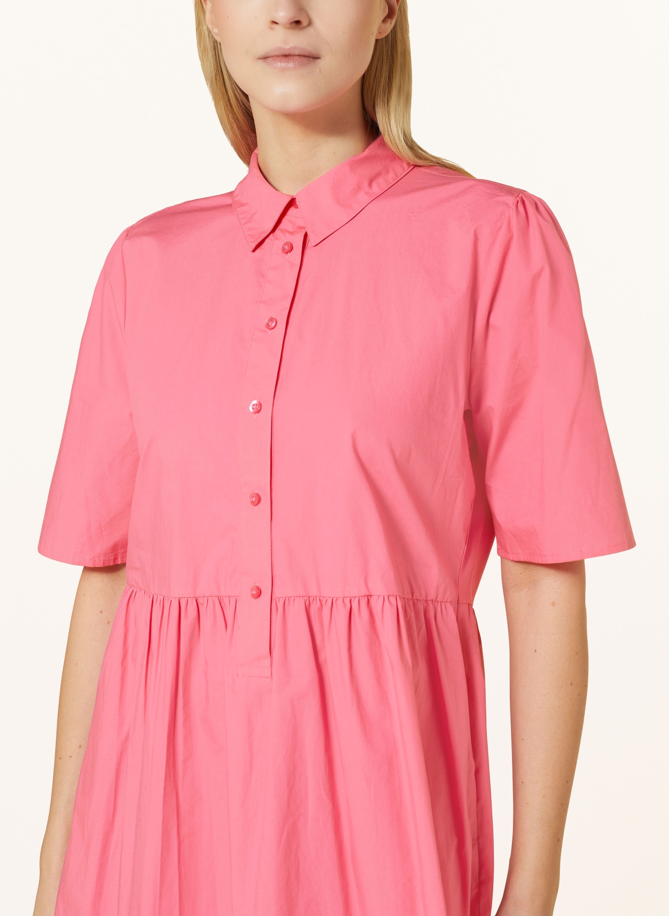 comma casual identity Dress, Color: PINK (Image 4)