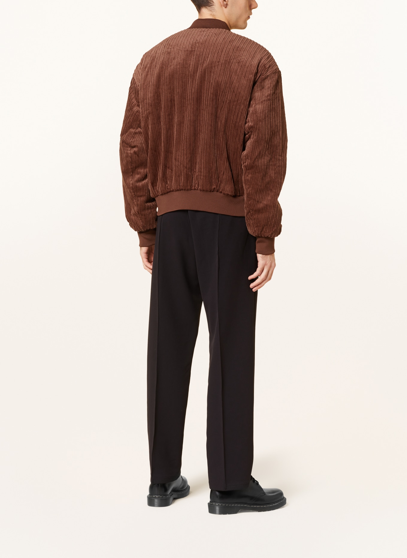 Weekday cord blazer shop