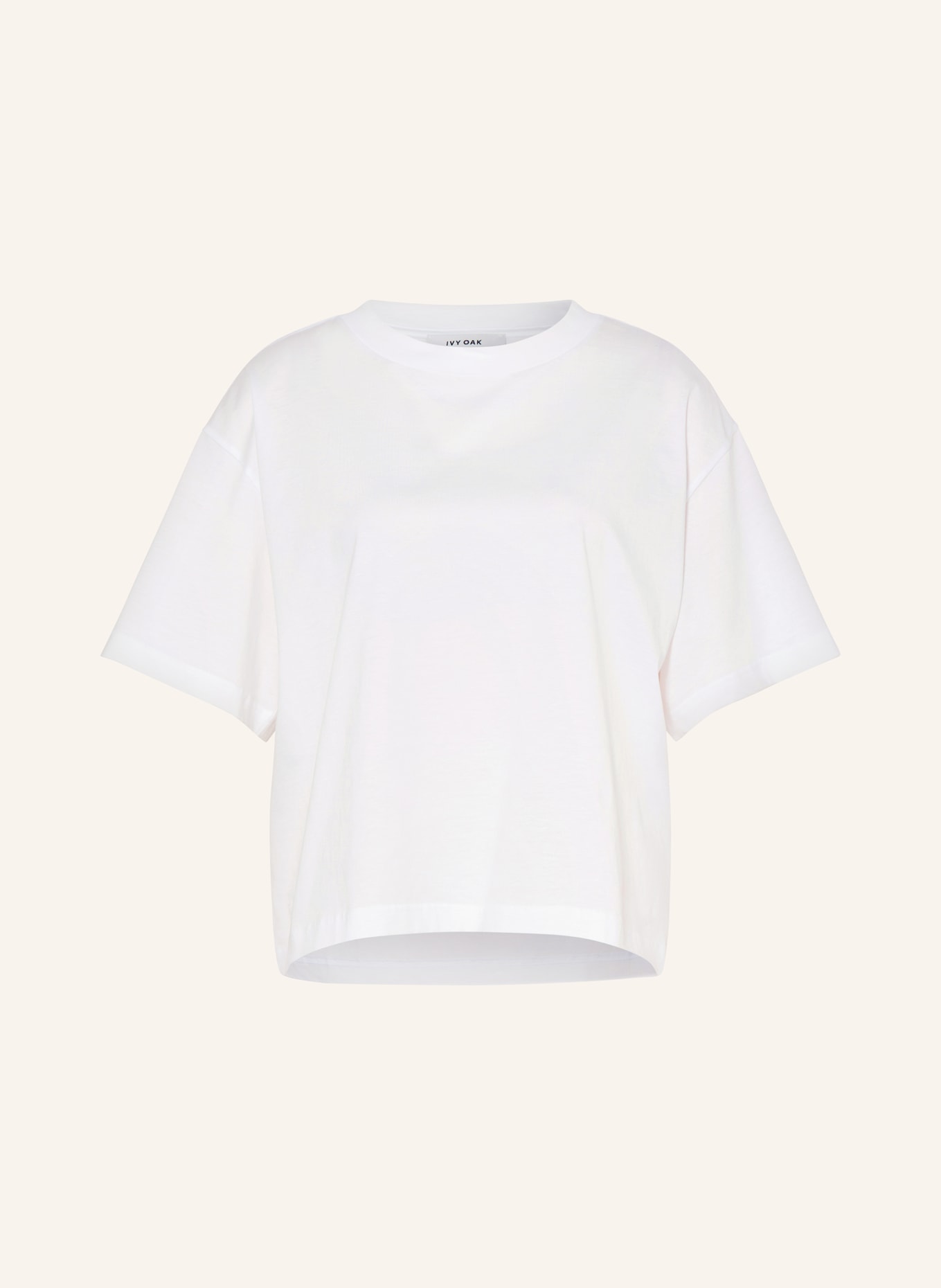 IVY OAK T-Shirt KYLA, Farbe: WEISS (Bild 1)