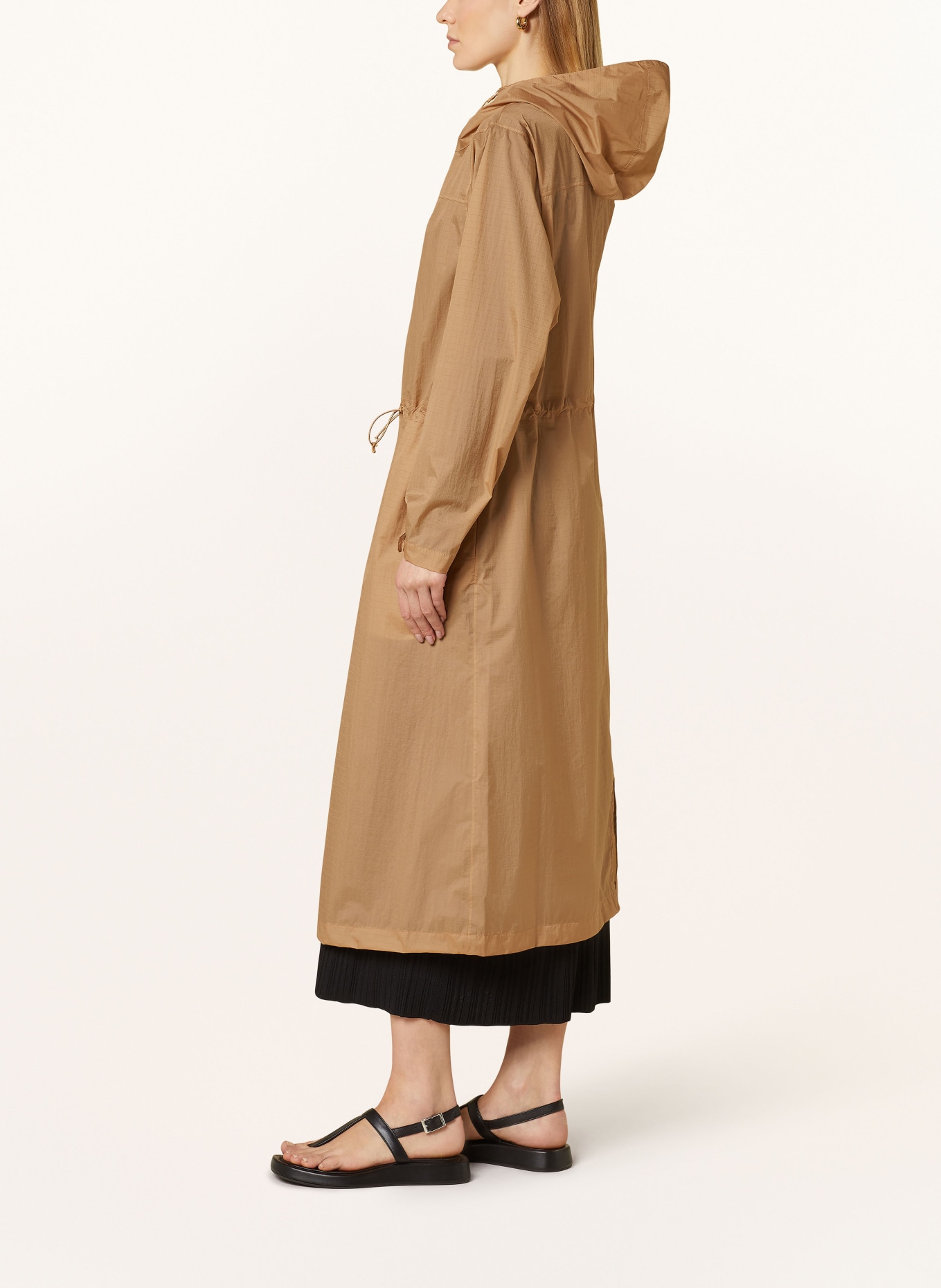 ILSE JACOBSEN Raincoat, Color: BEIGE (Image 4)