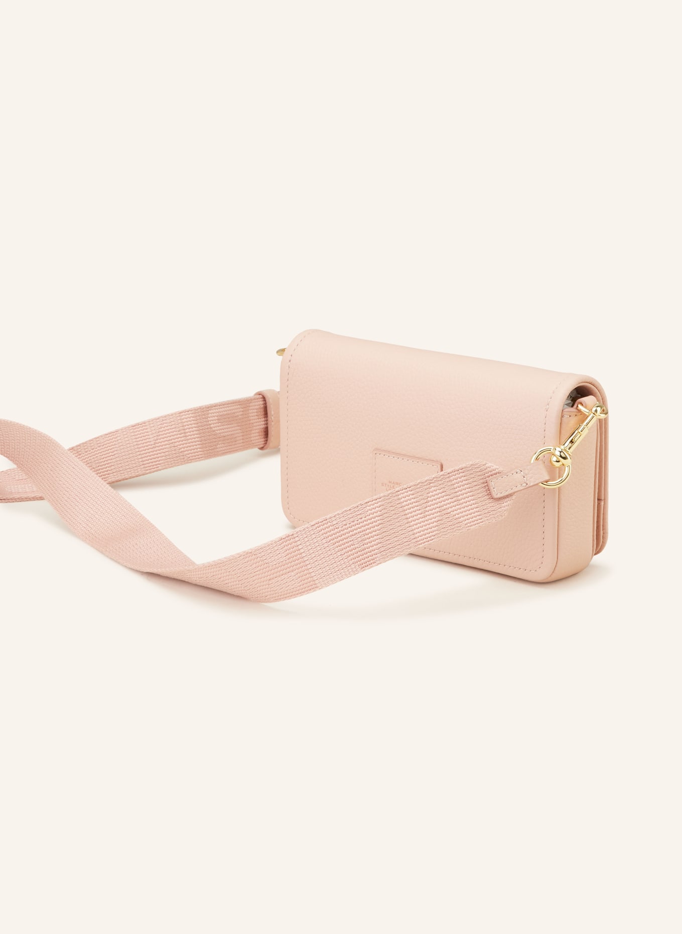 MARC JACOBS Umhängetasche THE MINI BAG: ROSÉ