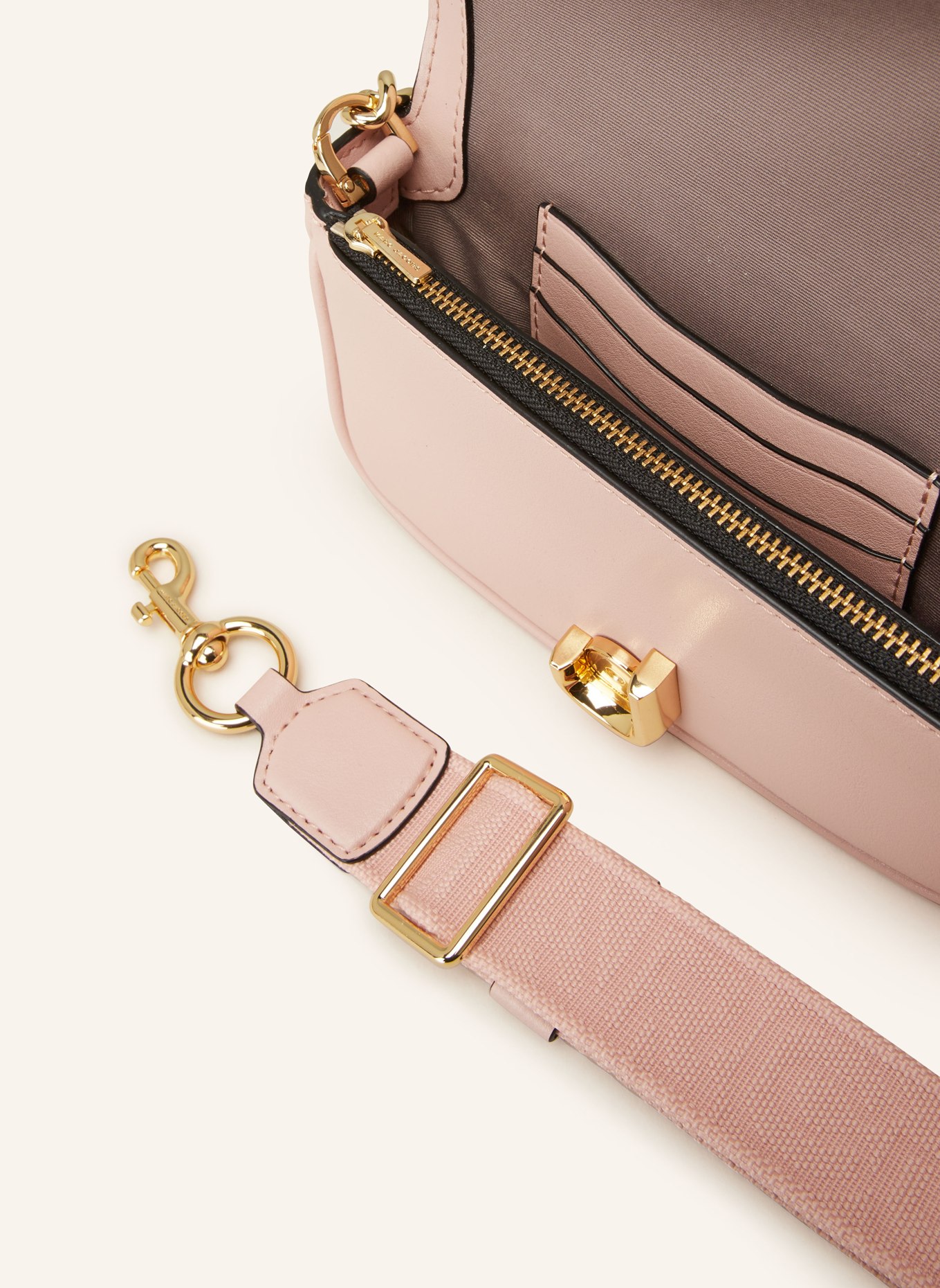 MARC JACOBS Crossbody bag J MARC MINI, Color: ROSE (Image 3)