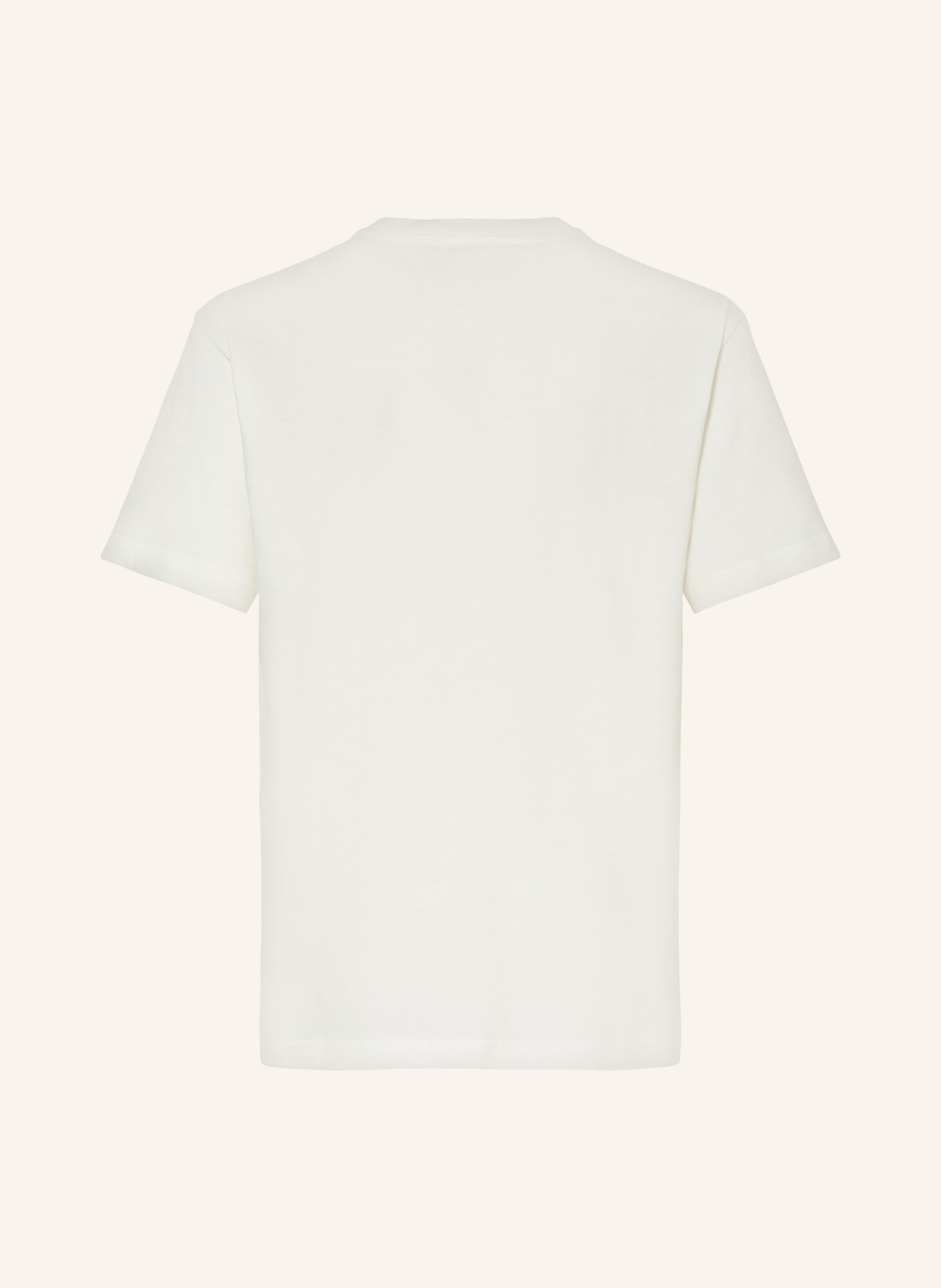 DOLCE & GABBANA T-Shirt, Farbe: CREME (Bild 2)