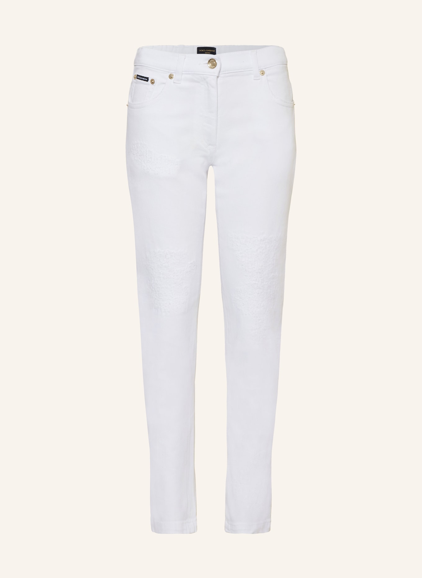 DOLCE & GABBANA Jeans, Farbe: S9000 VARIANTE ABBINATA (Bild 1)