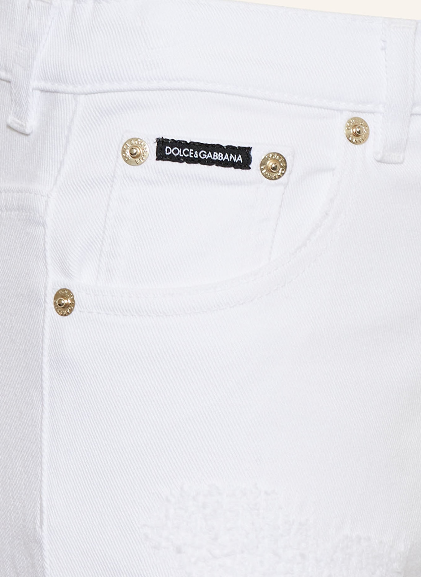 DOLCE & GABBANA Jeans, Farbe: S9000 VARIANTE ABBINATA (Bild 3)