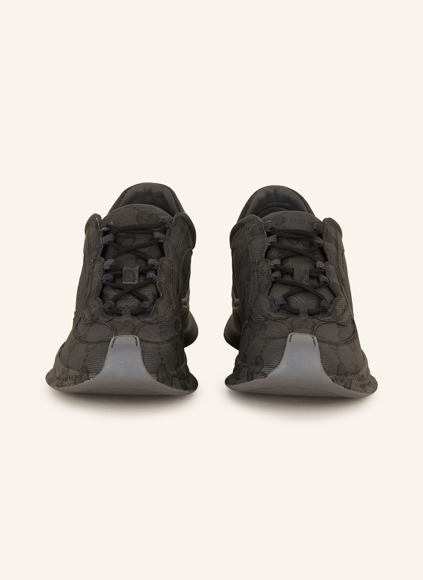 GUCCI Sneakers RUN, Color: 1103 GRAPHITE (Image 3)