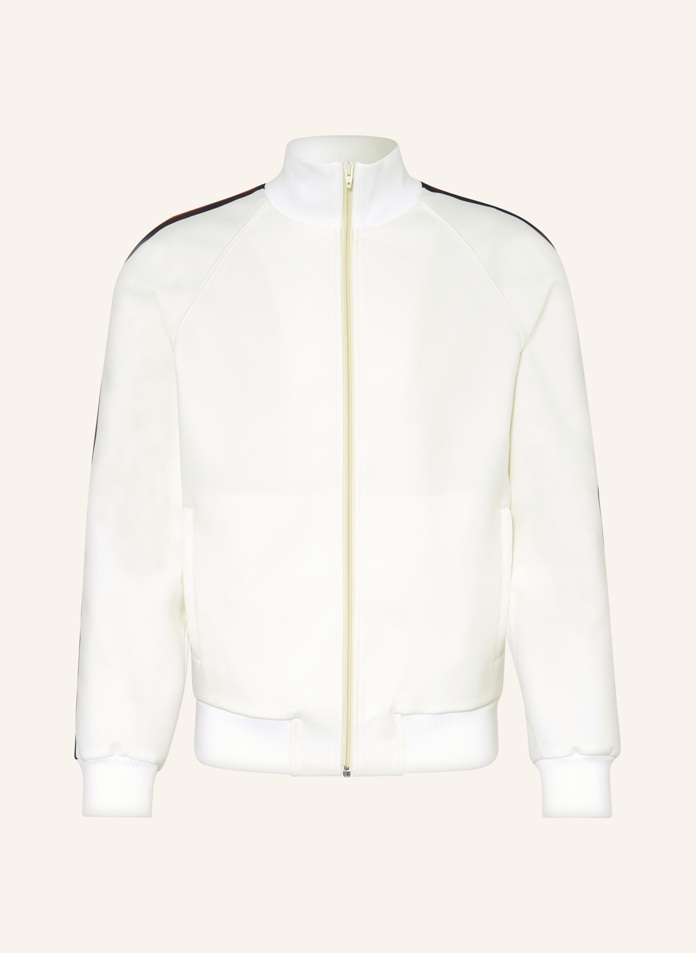 GUCCI Bomber jacket, Color: WHITE (Image 1)