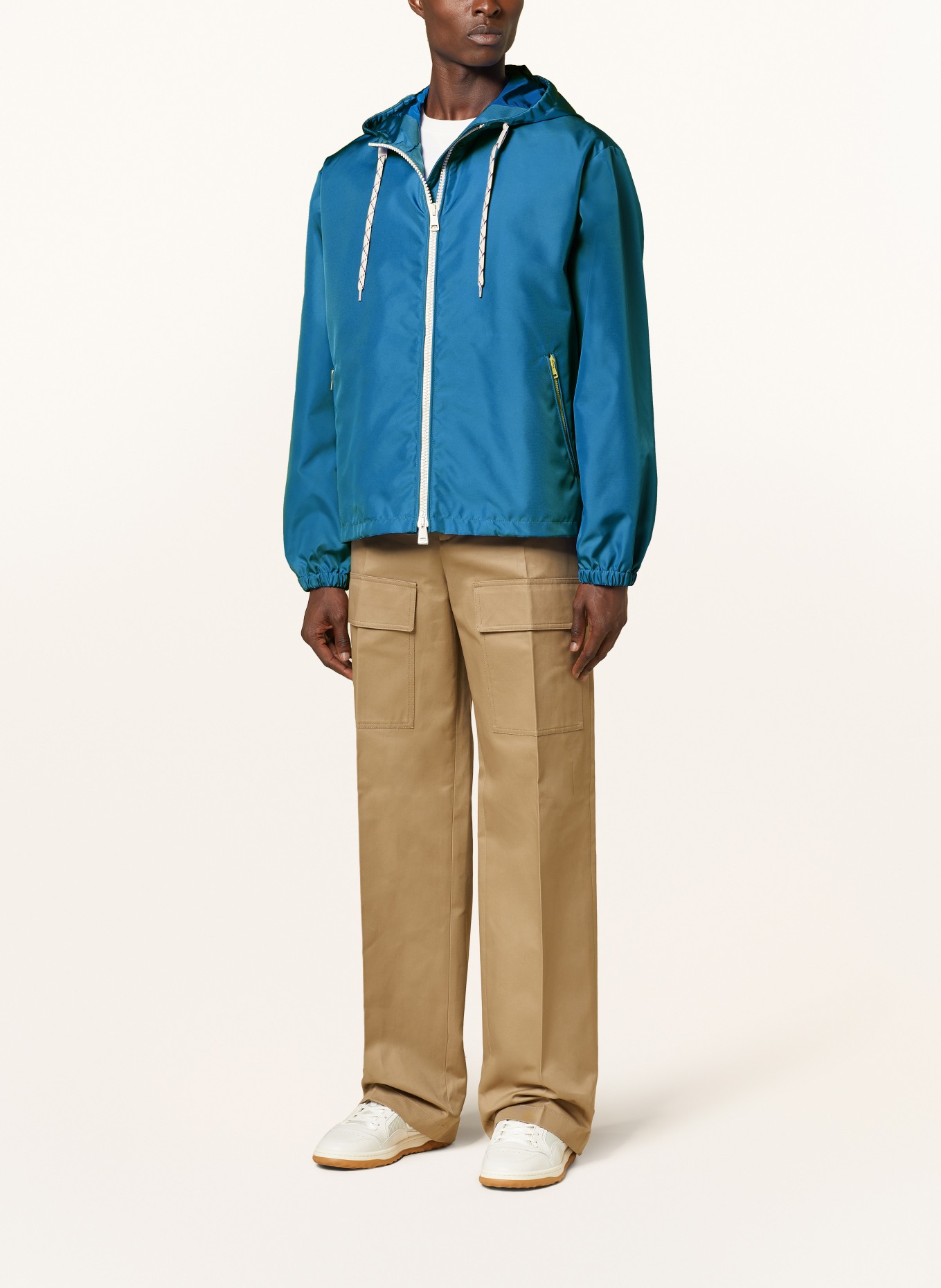 GUCCI Jacket, Color: BLUE (Image 2)