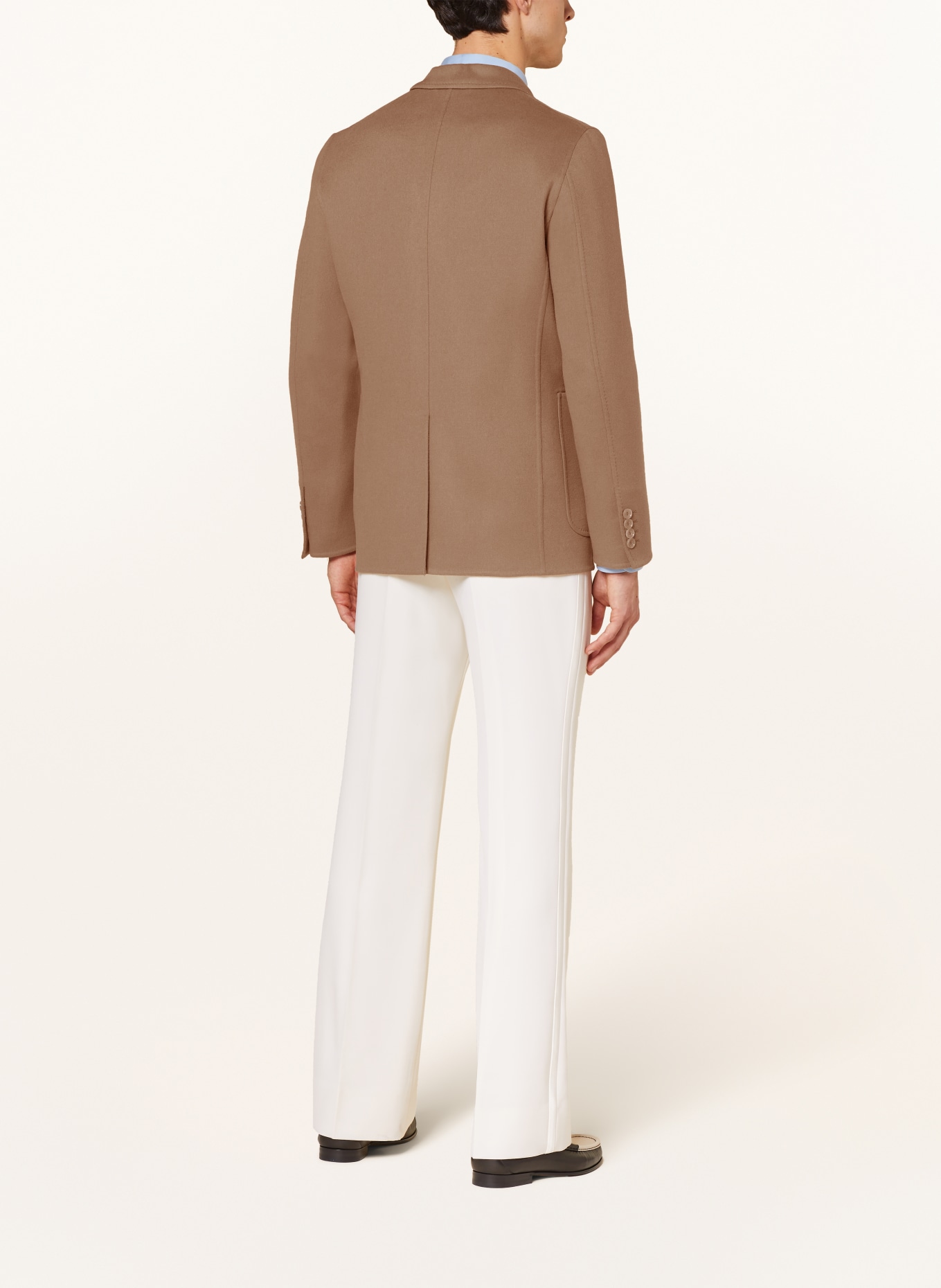 GUCCI Tailored jacket slim fit, Color: CAMEL (Image 3)