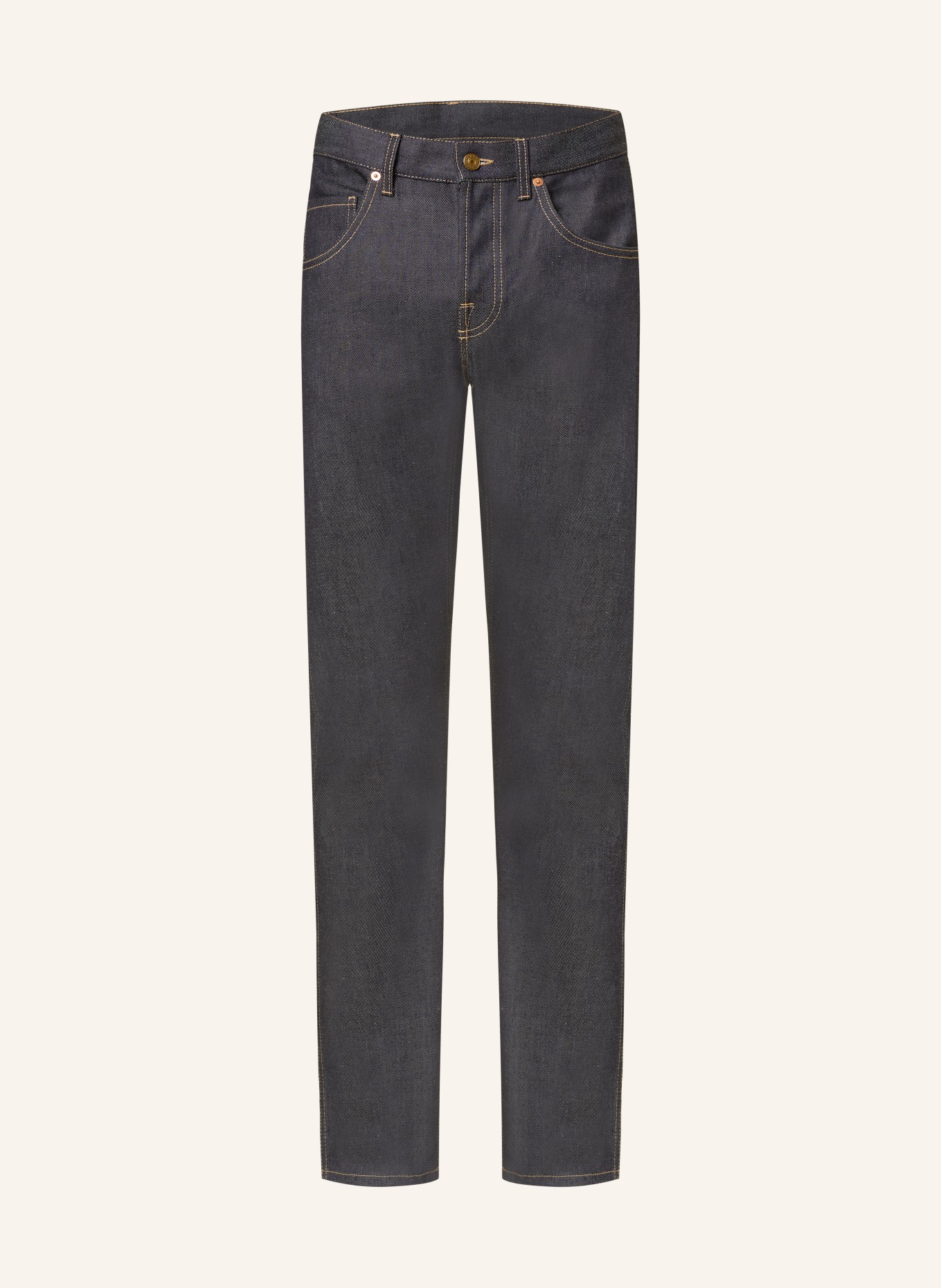 GUCCI Jeans slim fit, Color: 4759 DARK BLUE (Image 1)
