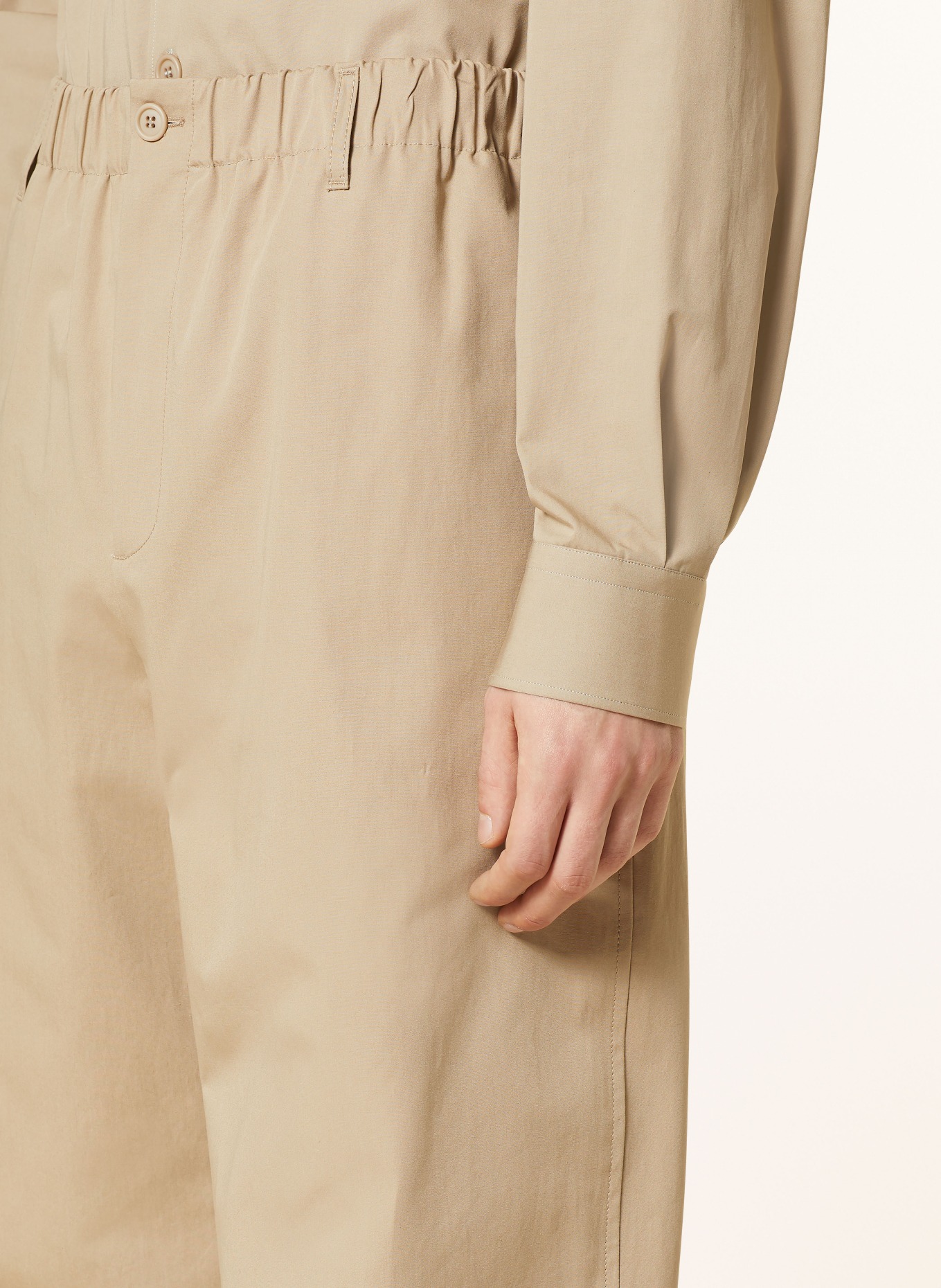GUCCI Chinos, Color: LIGHT BROWN (Image 5)