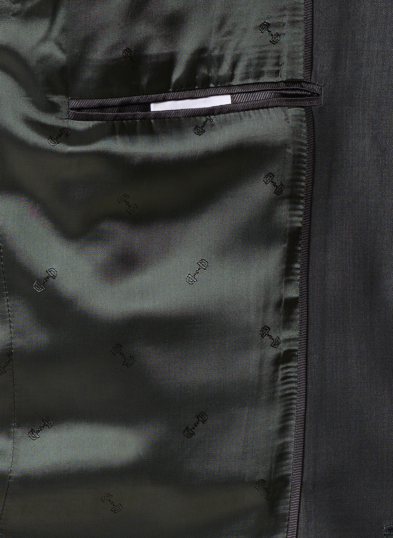 GUCCI Suit slim fit, Color: 3552 OLIVE (Image 7)
