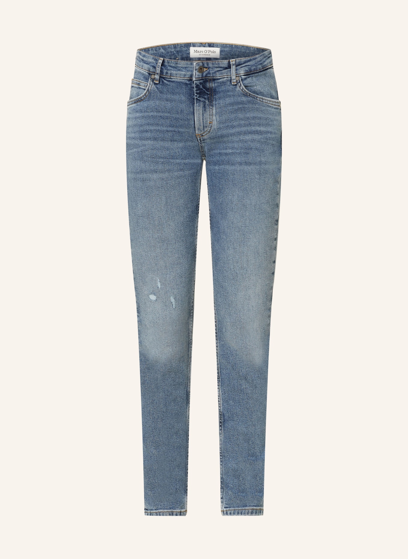Marc O'Polo Jeans, Color: 028 Mid authentic blue wash (Image 1)