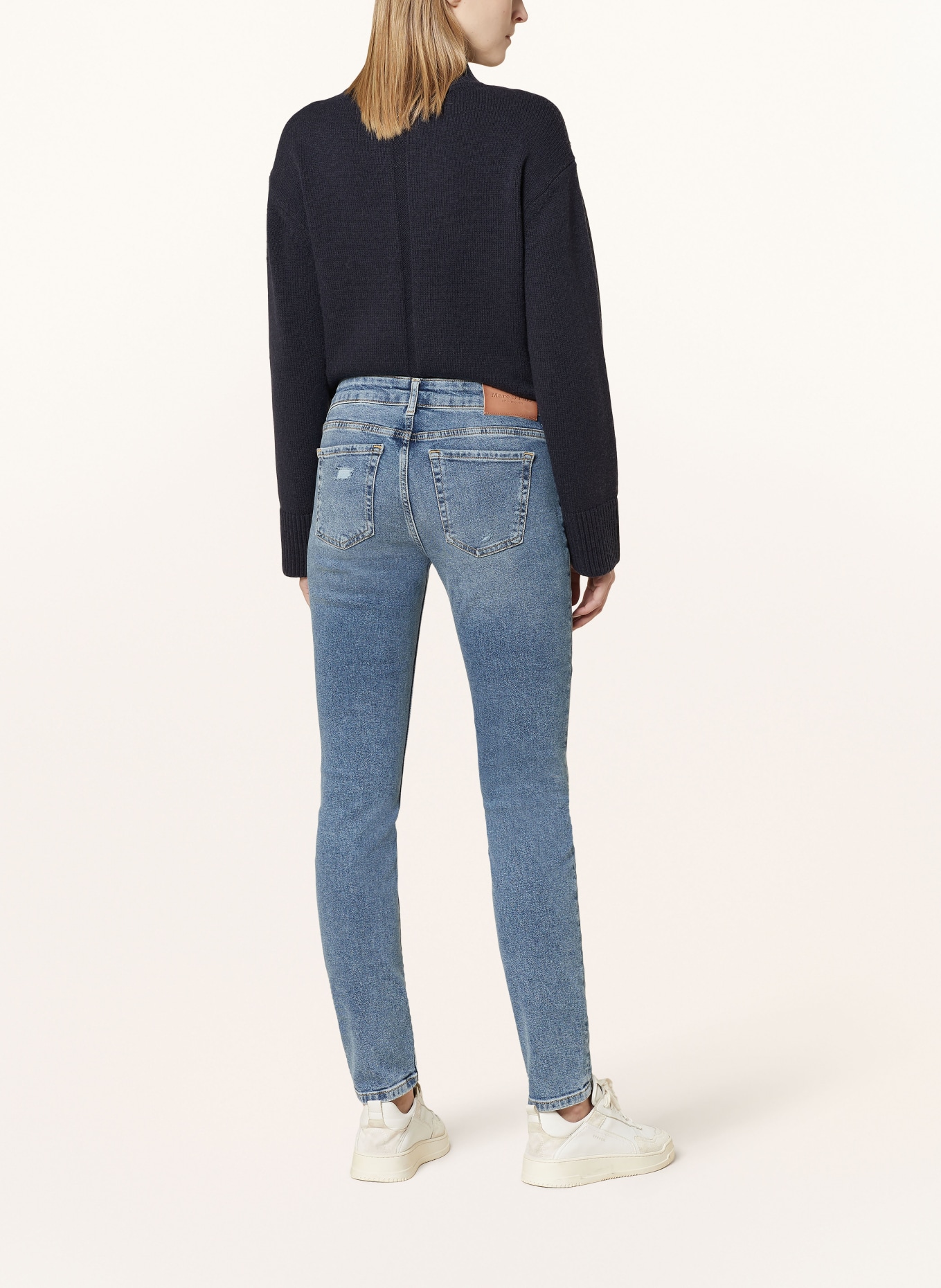 Marc O'Polo Jeans, Color: 028 Mid authentic blue wash (Image 3)