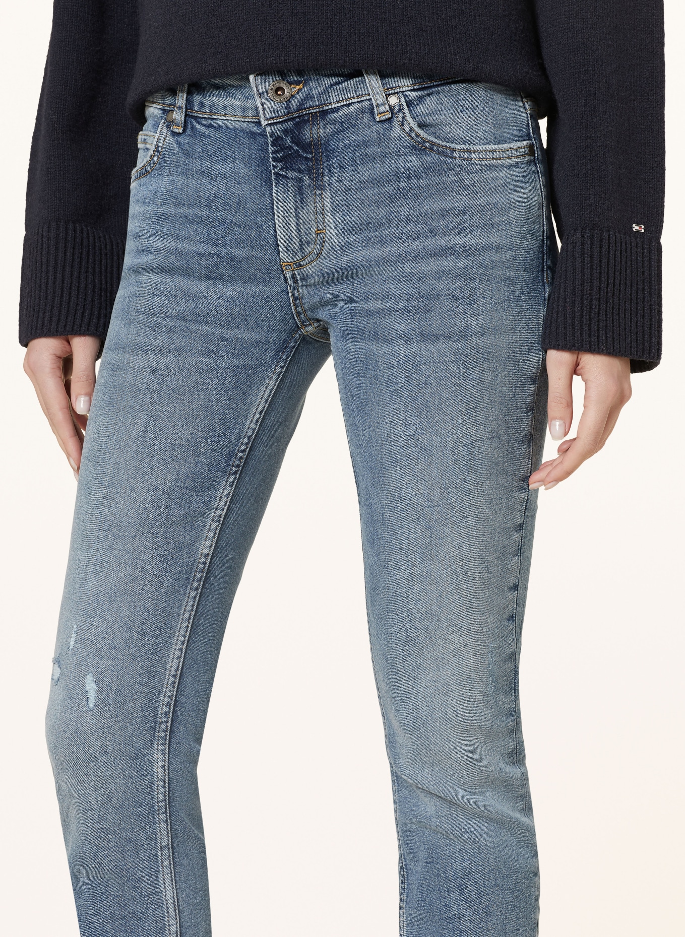 Marc O'Polo Jeans, Color: 028 Mid authentic blue wash (Image 4)