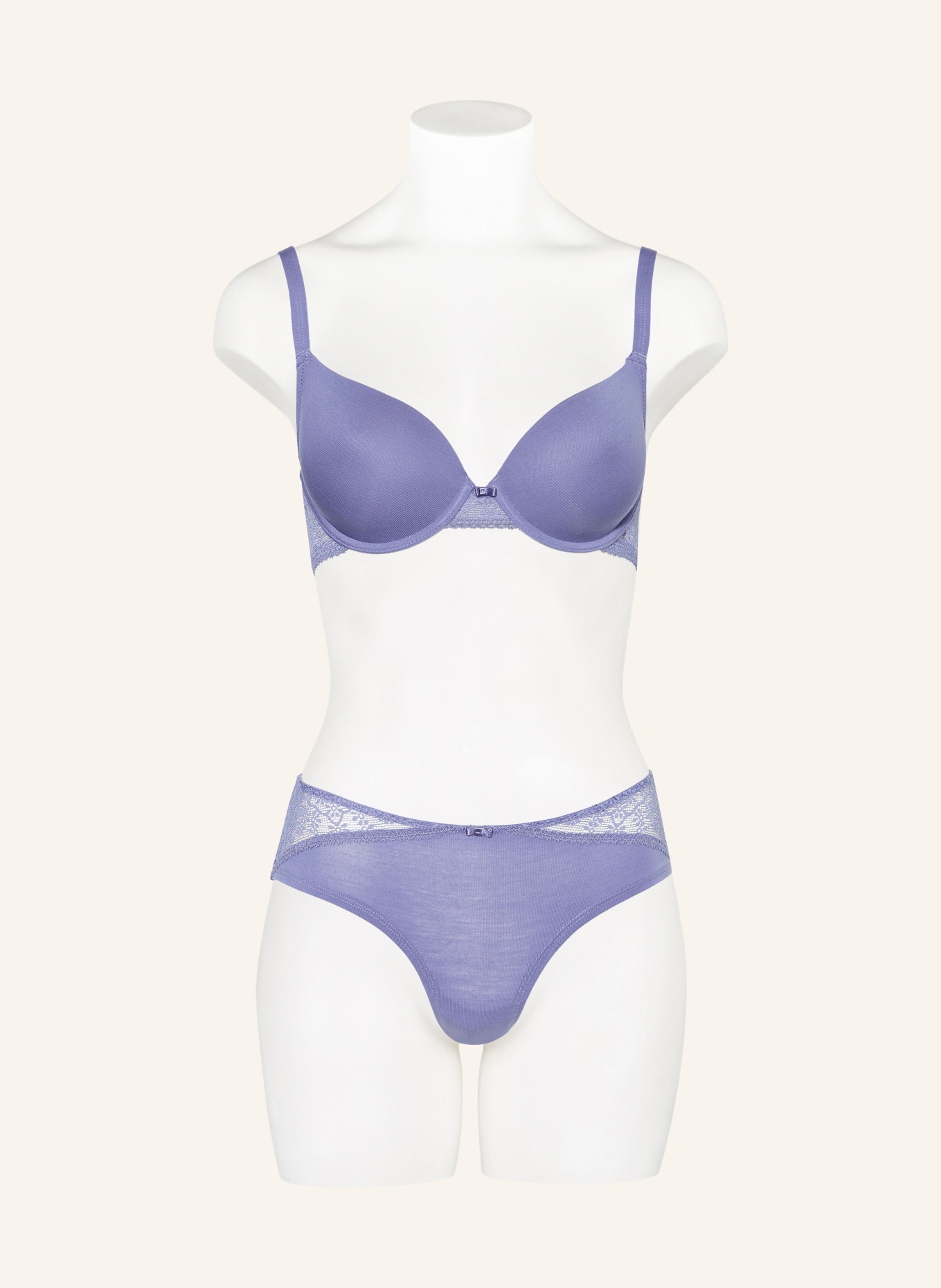 darling harbour Panty, Color: BLUE GRAY (Image 2)