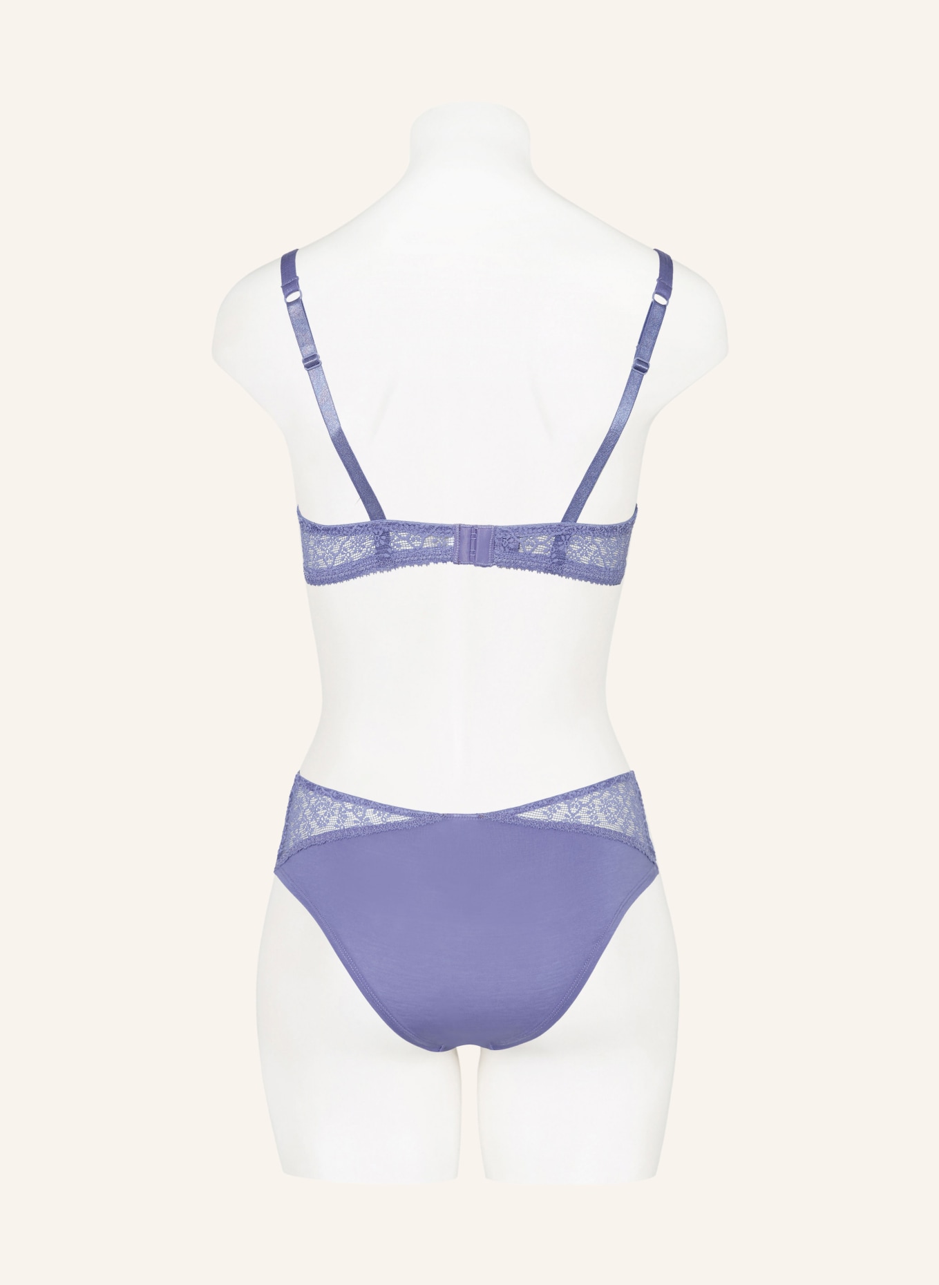 darling harbour Panty, Color: BLUE GRAY (Image 3)