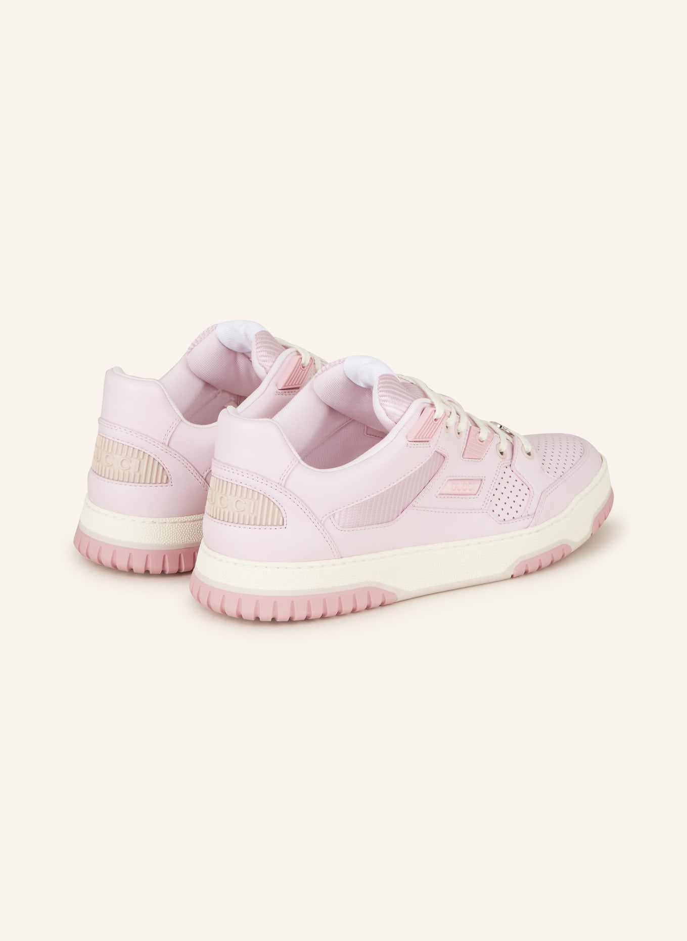 GUCCI Sneaker, Farbe: ROSA (Bild 2)