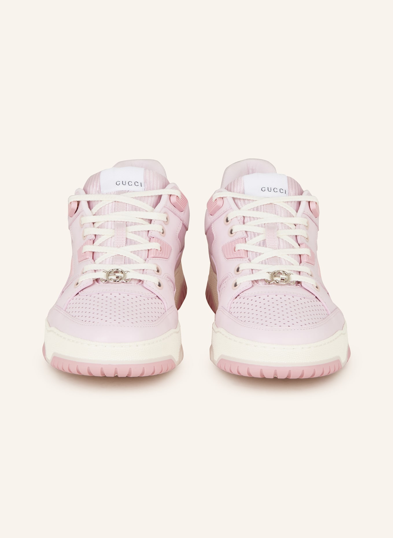 GUCCI Sneaker, Farbe: ROSA (Bild 3)