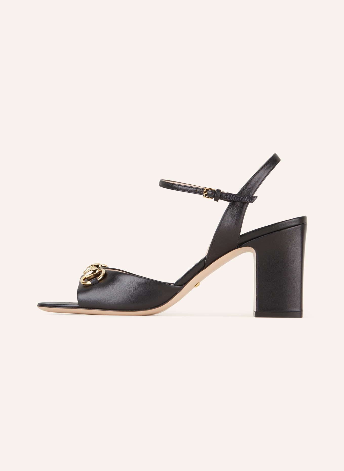 GUCCI Sandaletten MALAGA KID