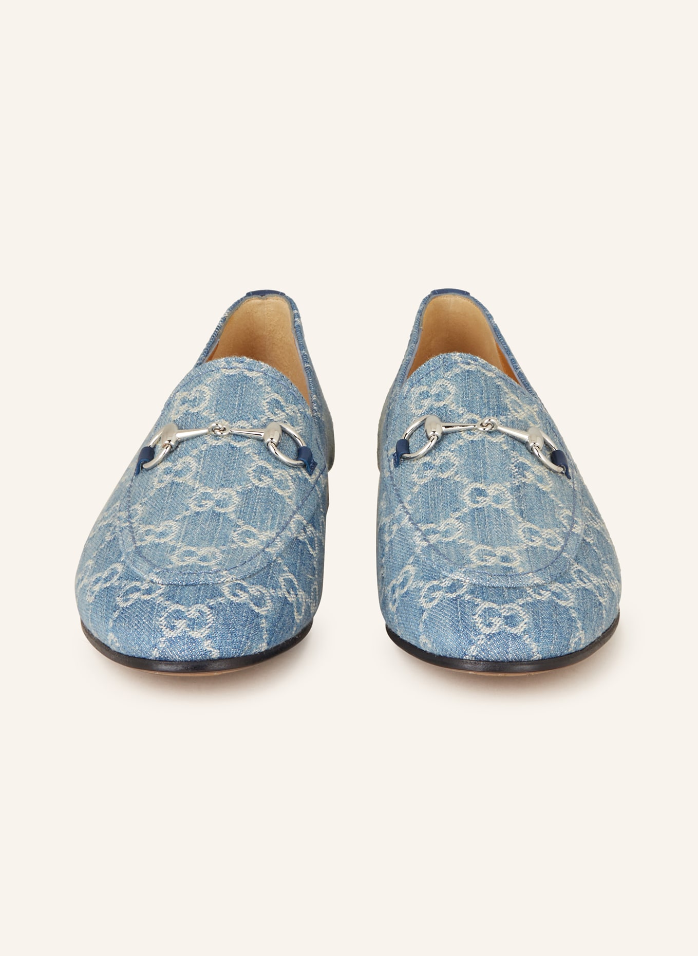 GUCCI Loafers, Color: 4645 LIGHT BLUE/ROYALE (Image 3)