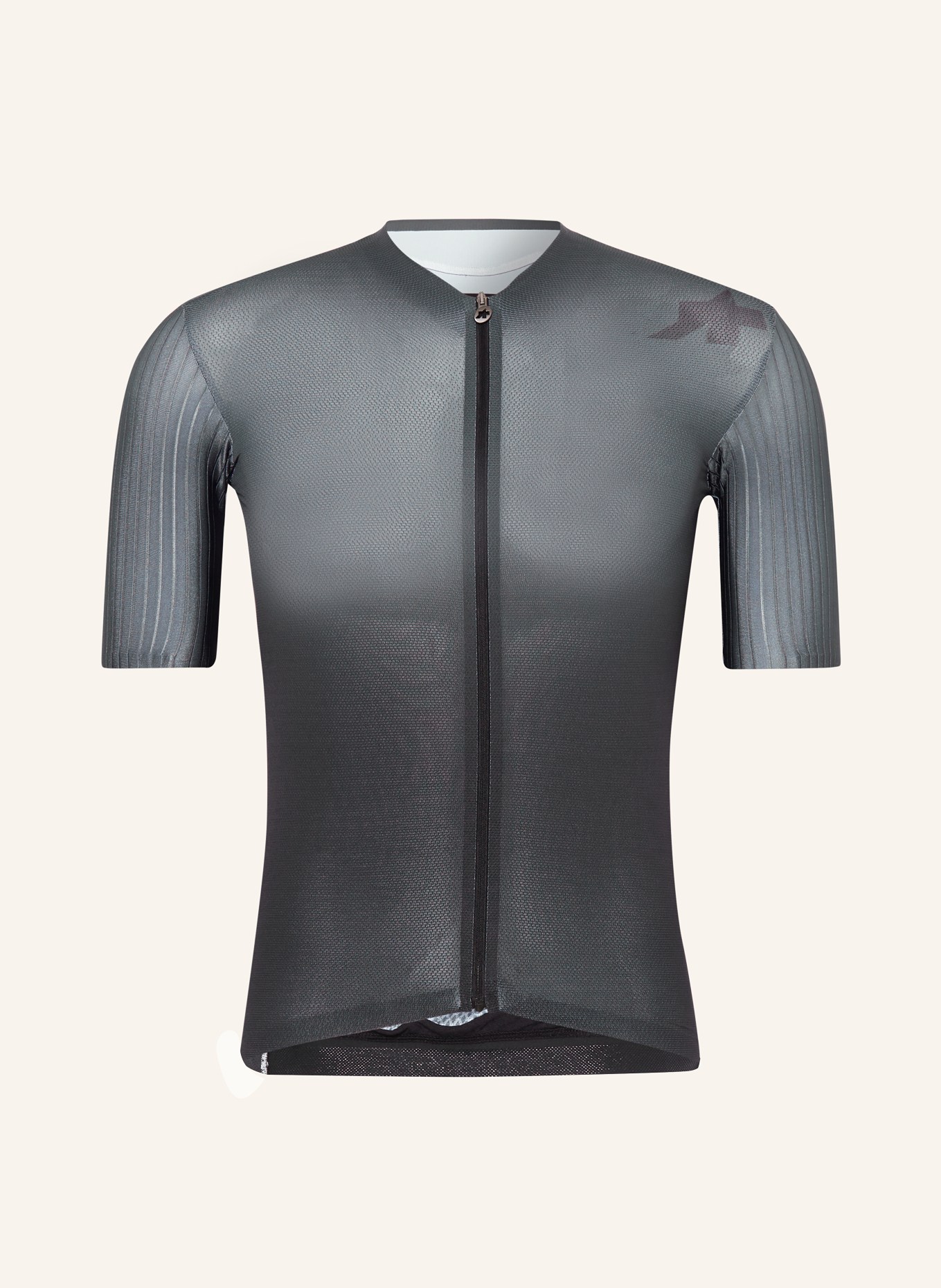 ASSOS Cycling jersey EQUIPE RS S11, Color: TEAL/ BLACK (Image 1)