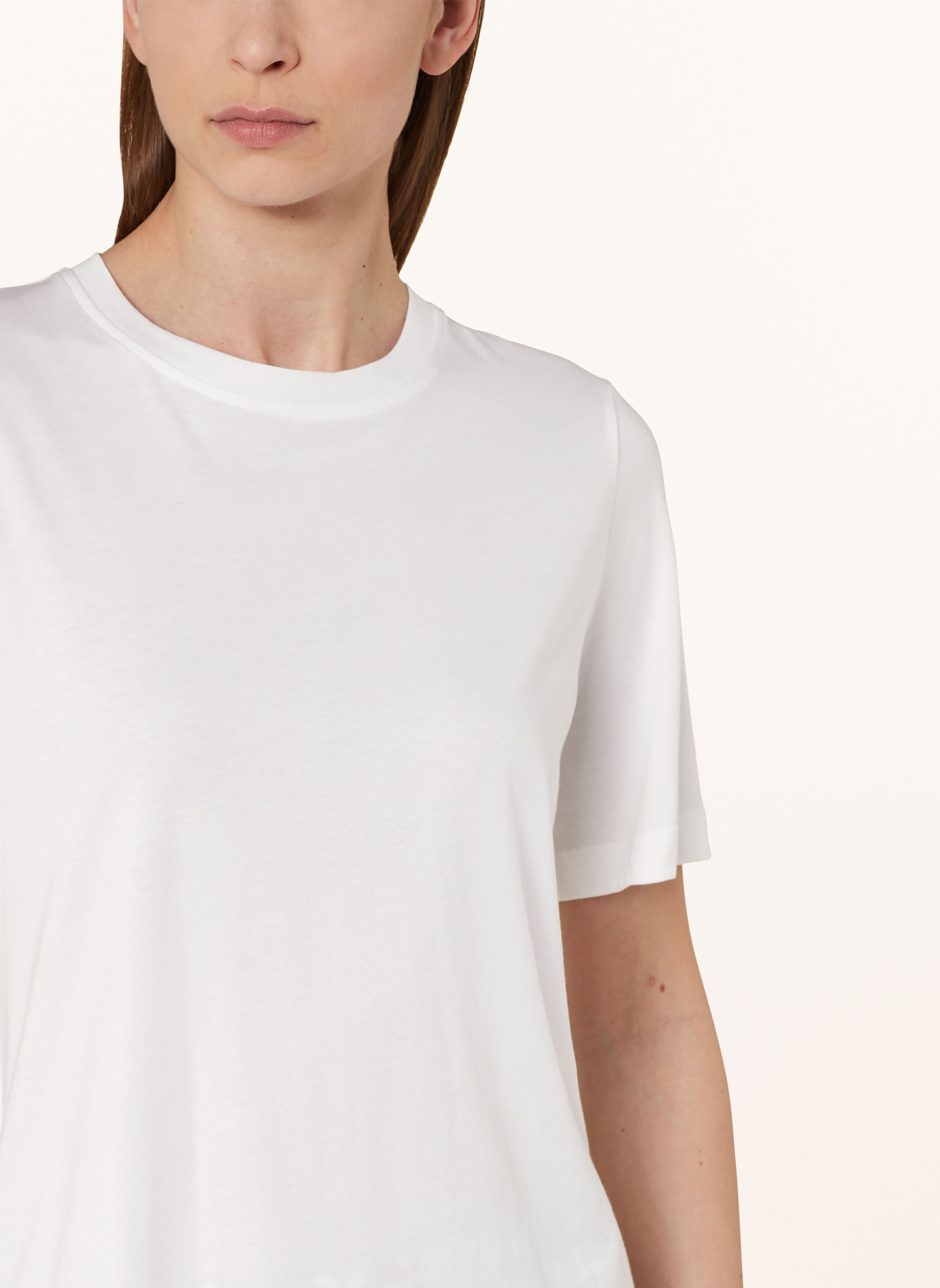 Sweaty Betty T-shirt, Color: WHITE (Image 4)