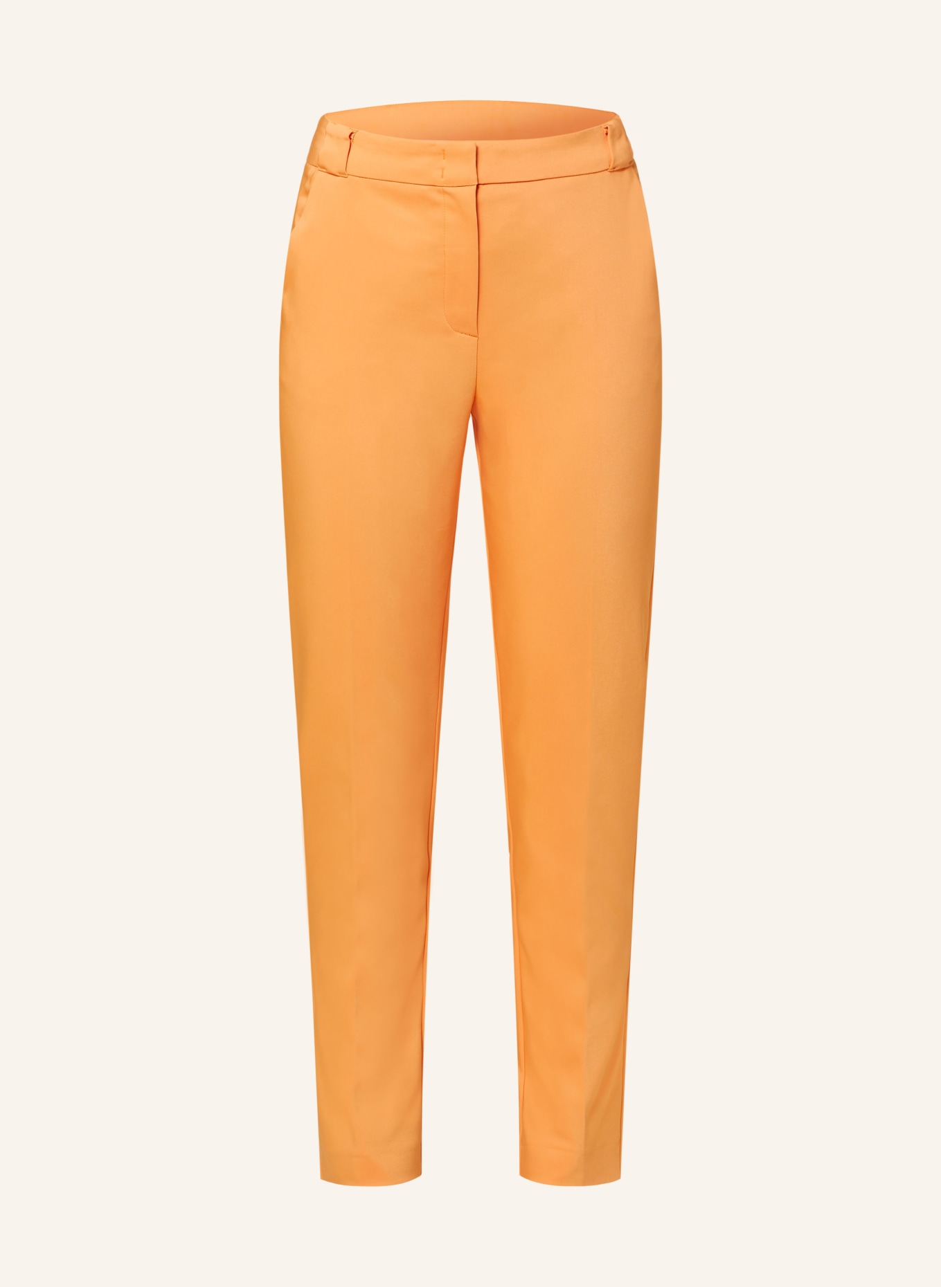 comma Trousers, Color: ORANGE (Image 1)