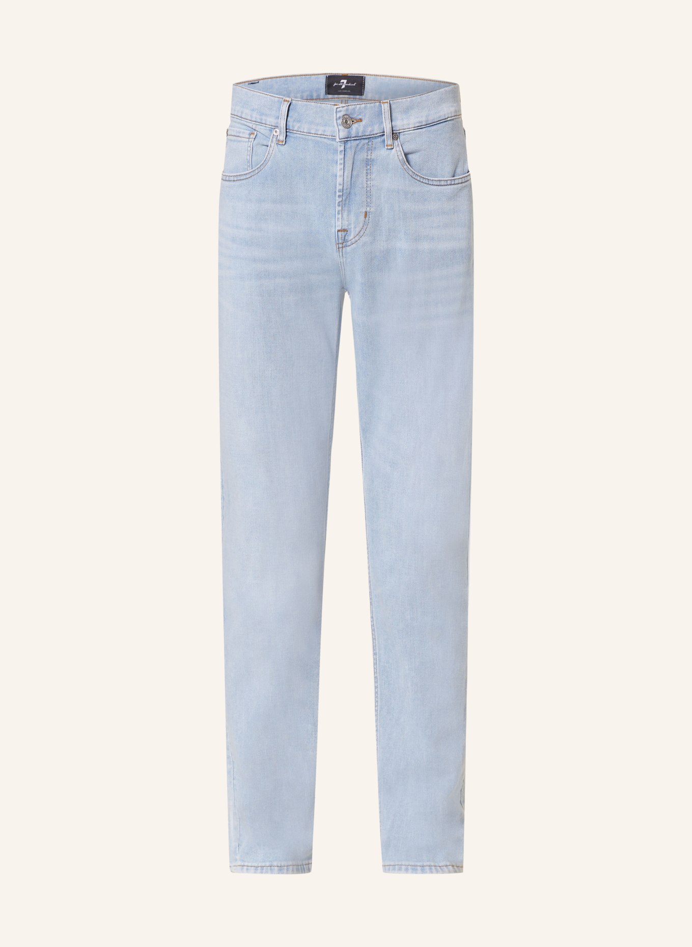 7 for all mankind Jeans Slimmy tapered fit, Color: LIGHT BLUE (Image 1)