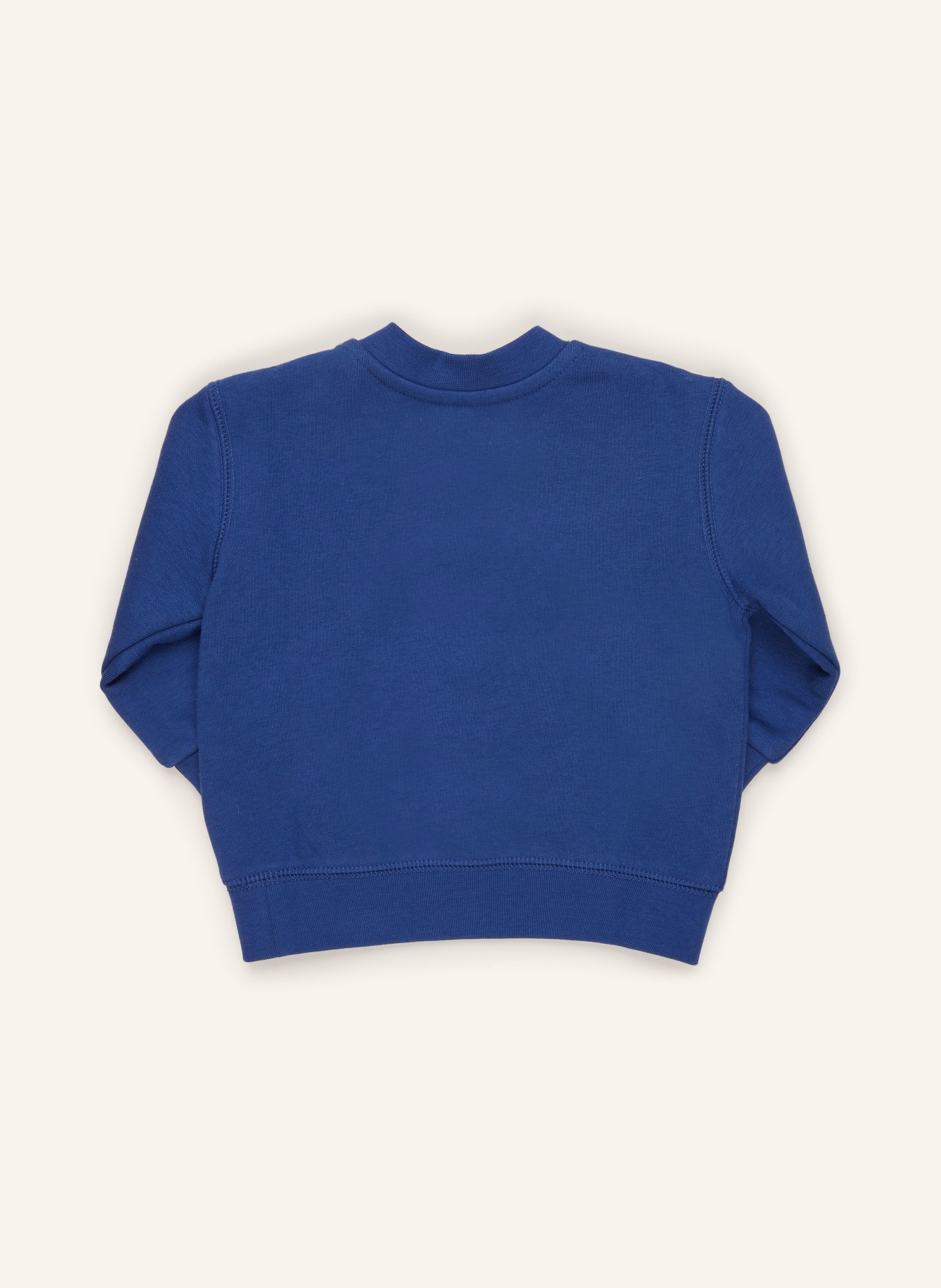 POLO RALPH LAUREN Sweatshirt, Farbe: BLAU/ HELLBRAUN (Bild 2)