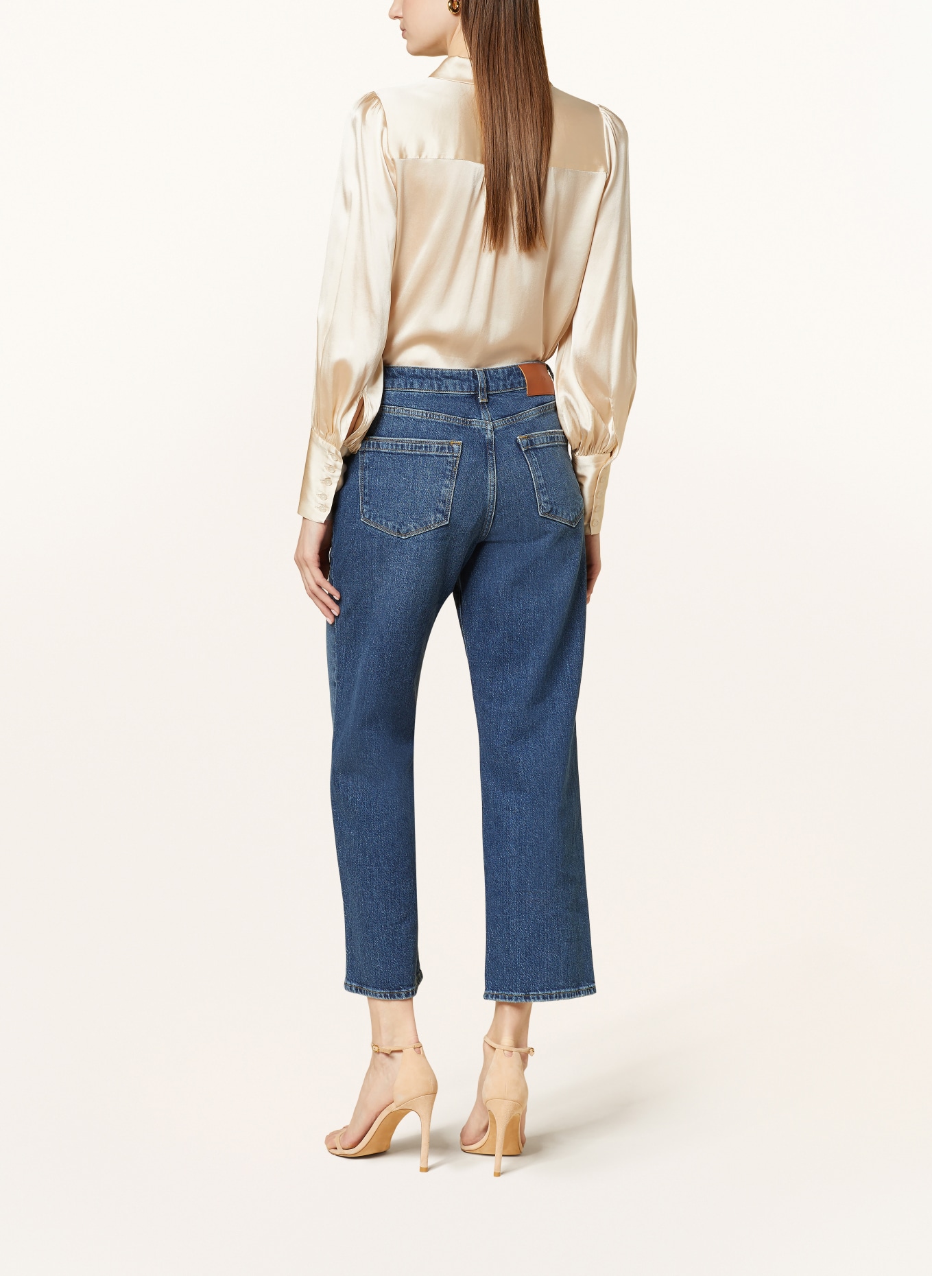 REISS Jeans SELIN, Color: 31 MID BLUE (Image 3)