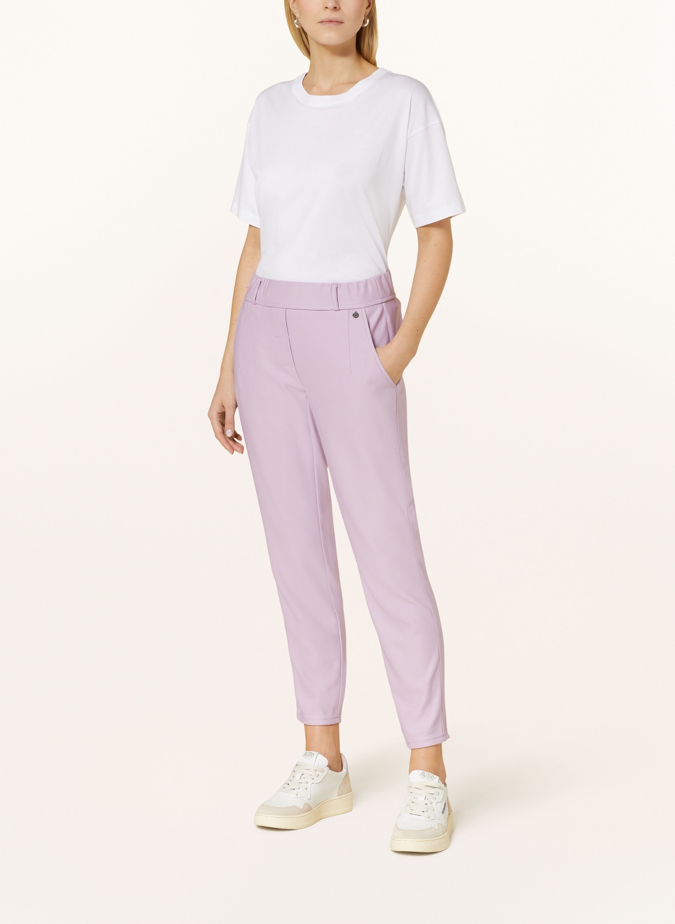 Buena Vista Sweatpants, Color: 5027 lavender (Image 2)
