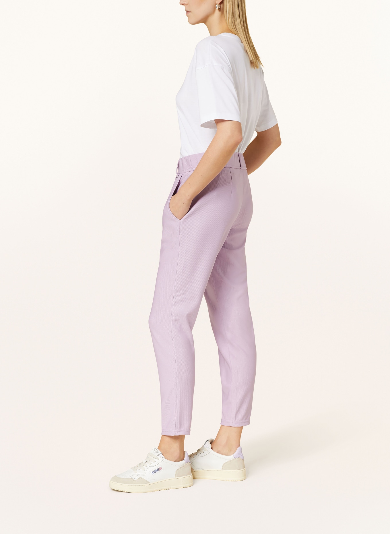 Buena Vista Sweatpants, Color: 5027 lavender (Image 4)