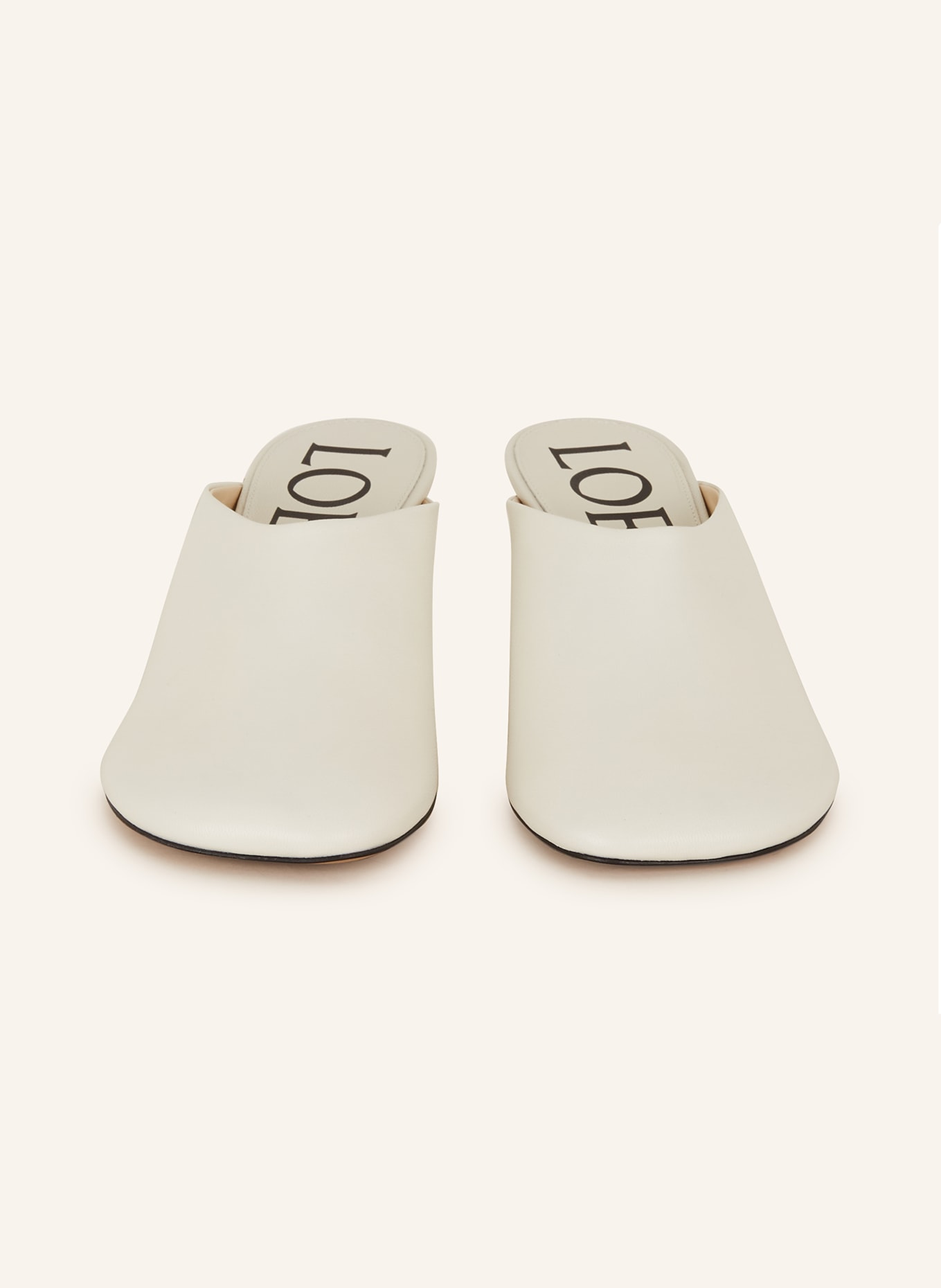 LOEWE Mules TOY, Color: WHITE (Image 3)