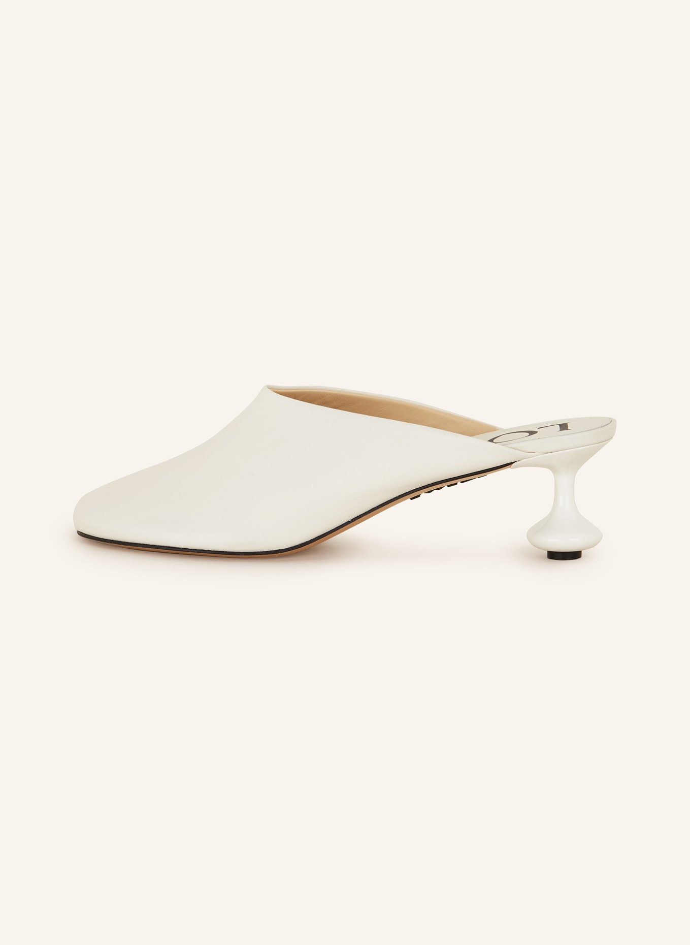 LOEWE Mules TOY, Color: WHITE (Image 4)