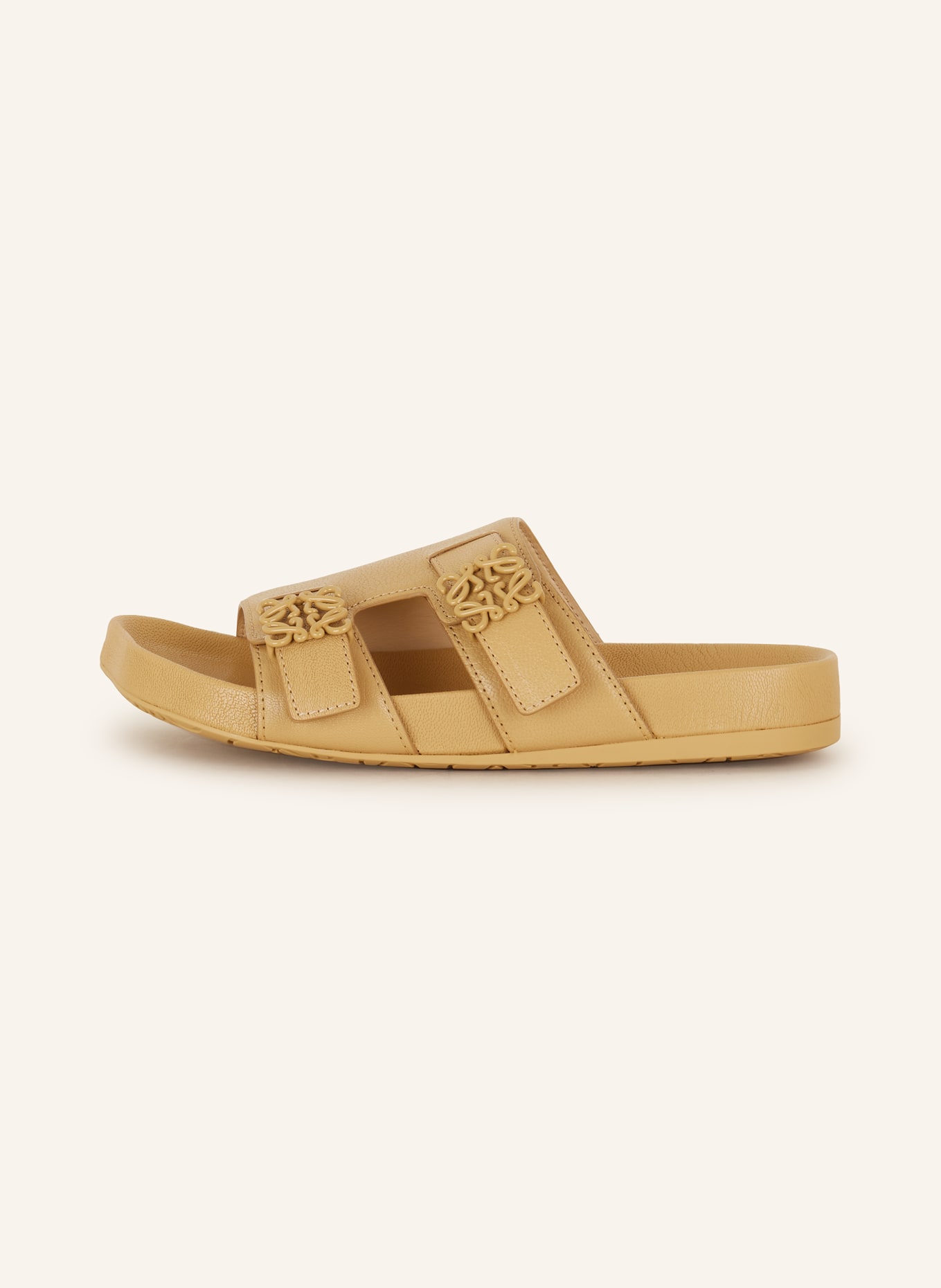 LOEWE Slides EASE, Color: LIGHT BROWN (Image 4)