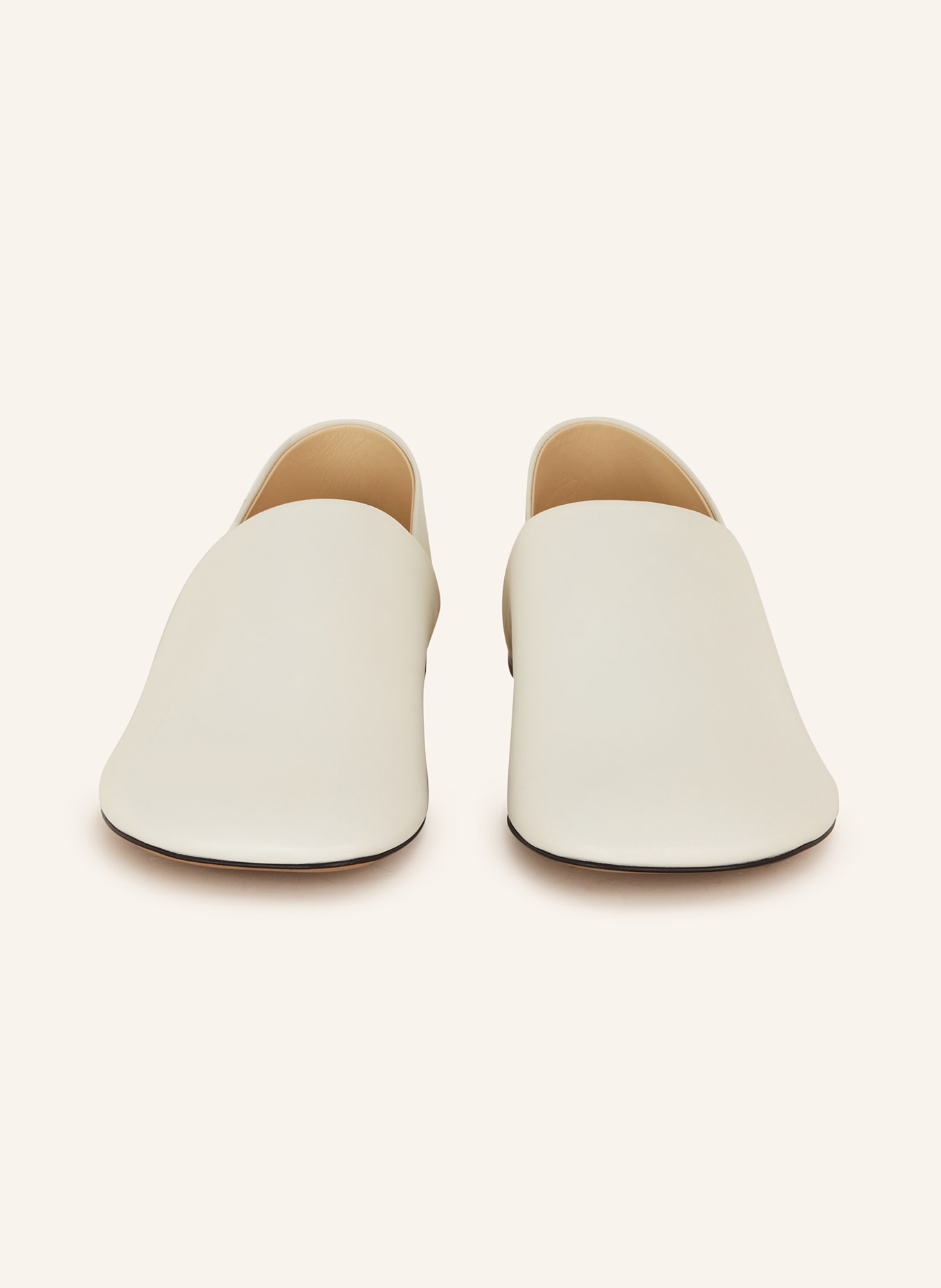 LOEWE Slipper TOY: CREME