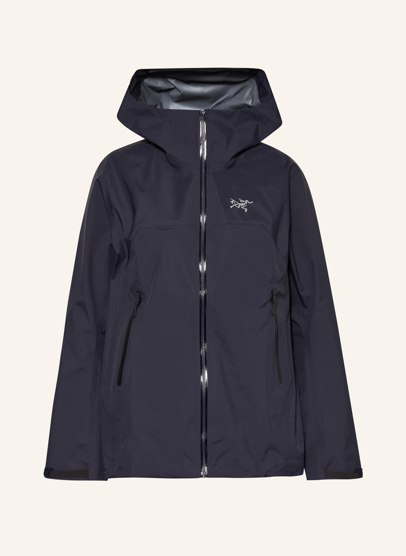 ARC'TERYX Outdoor jacket BETA, Color: DARK BLUE (Image 1)