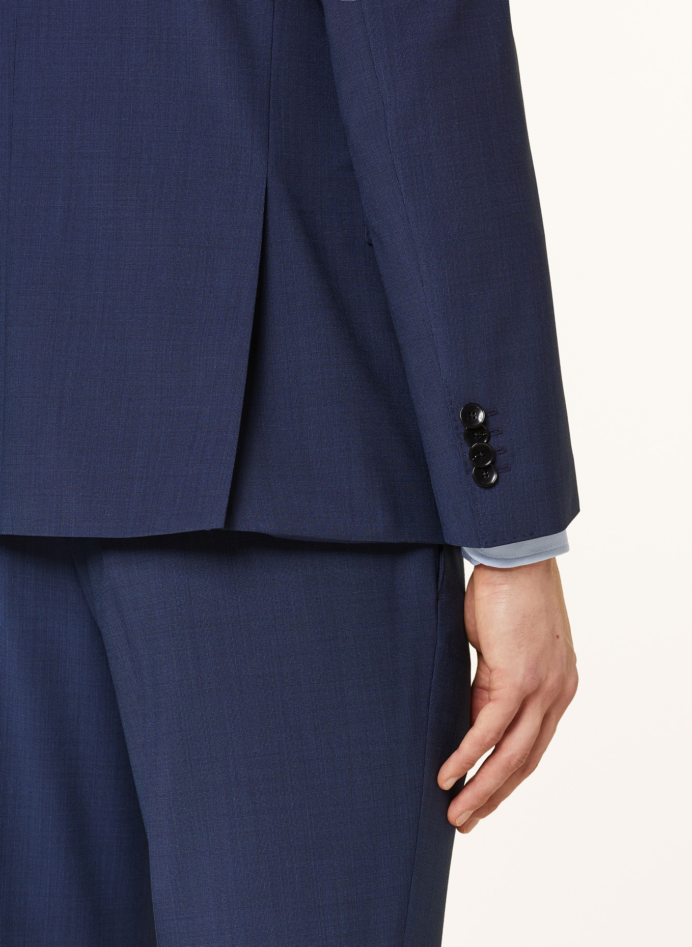 BOSS Anzug HUGE Slim Fit, Farbe: 404 DARK BLUE (Bild 5)