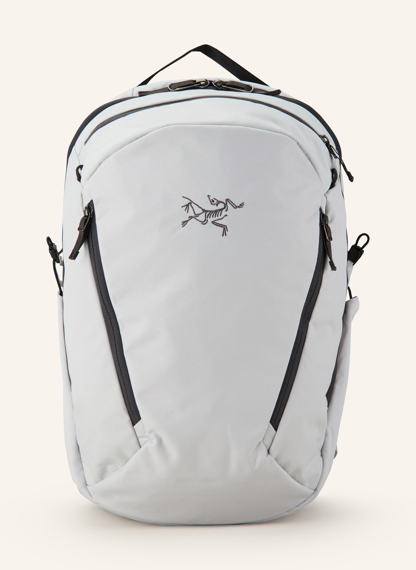 ARC'TERYX Backpack MANTIS 26 l with laptop compartment, Color: LIGHT GRAY (Image 1)