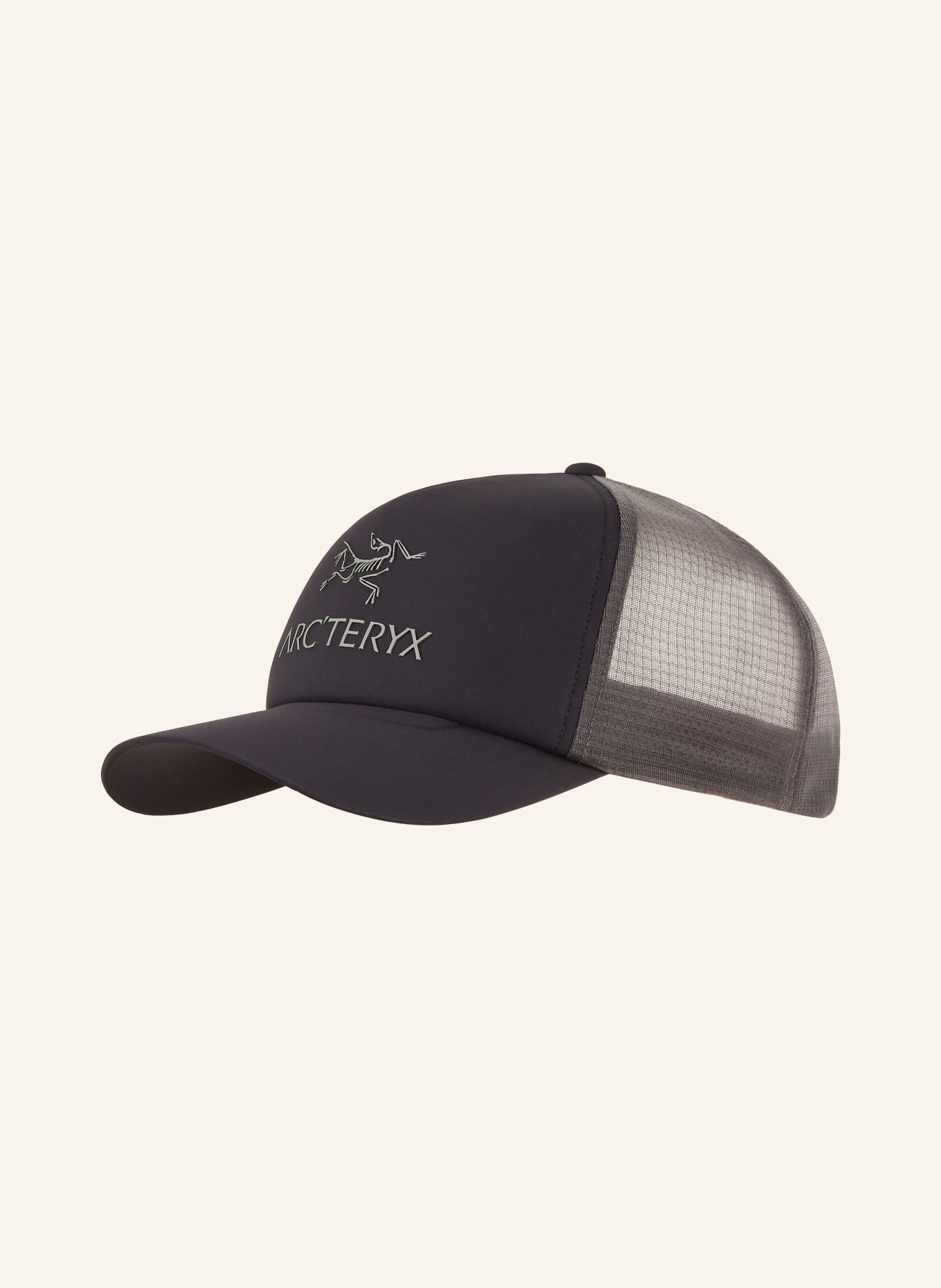 ARC'TERYX Cap BIRD WORD, Color: BLACK/ GRAY (Image 1)