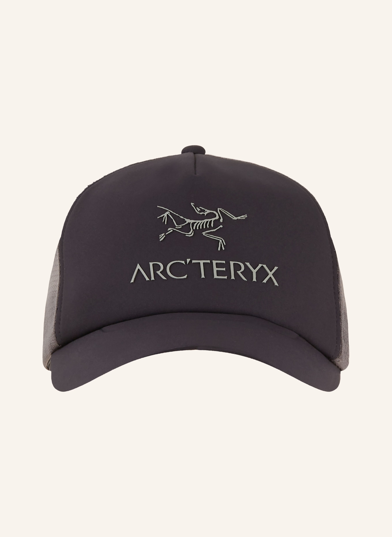 ARC'TERYX Cap BIRD WORD, Color: BLACK/ GRAY (Image 2)