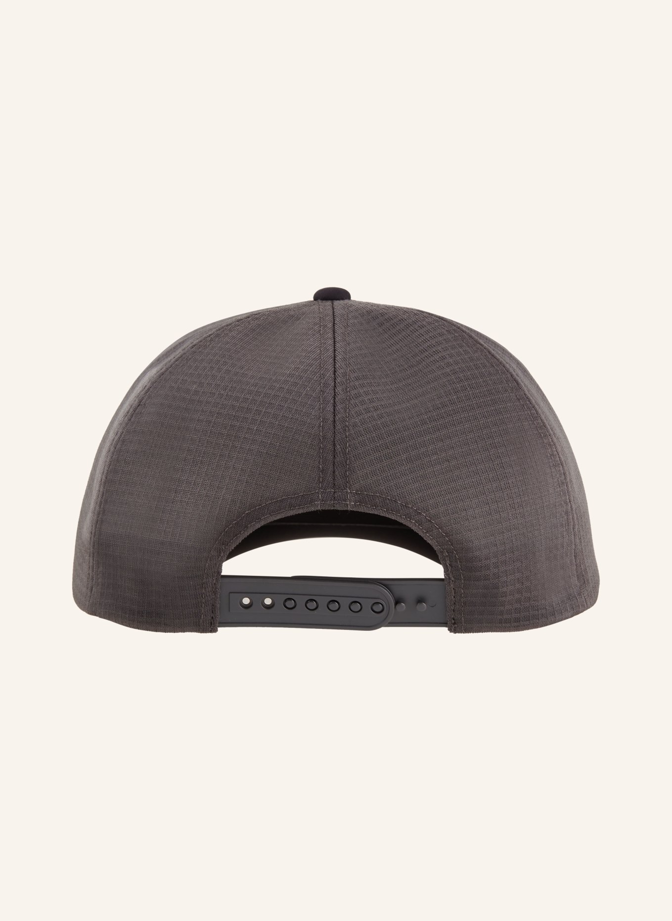 ARC'TERYX Cap BIRD WORD, Color: BLACK/ GRAY (Image 3)